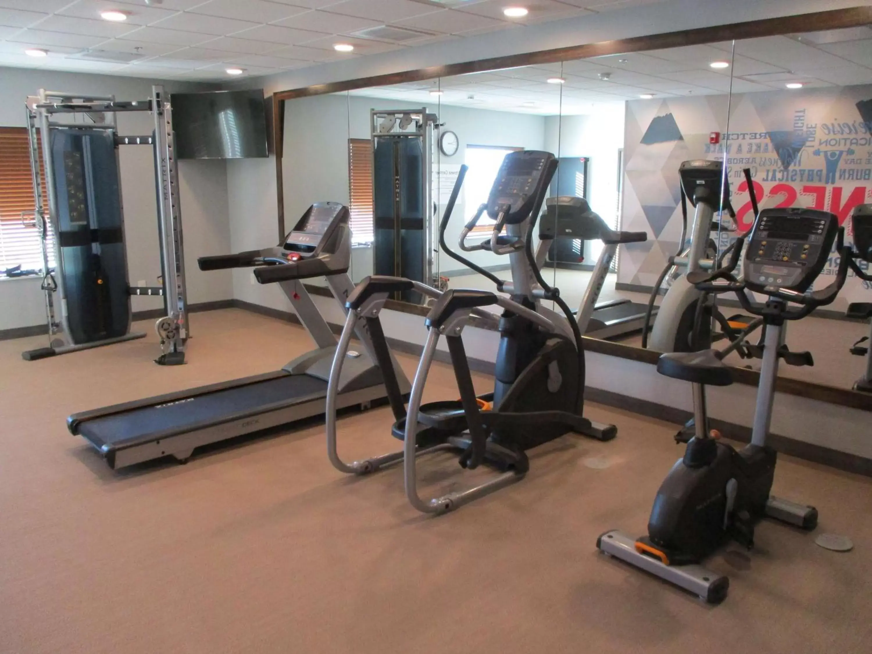 On site, Fitness Center/Facilities in Best Western Plus Rapid City Rushmore