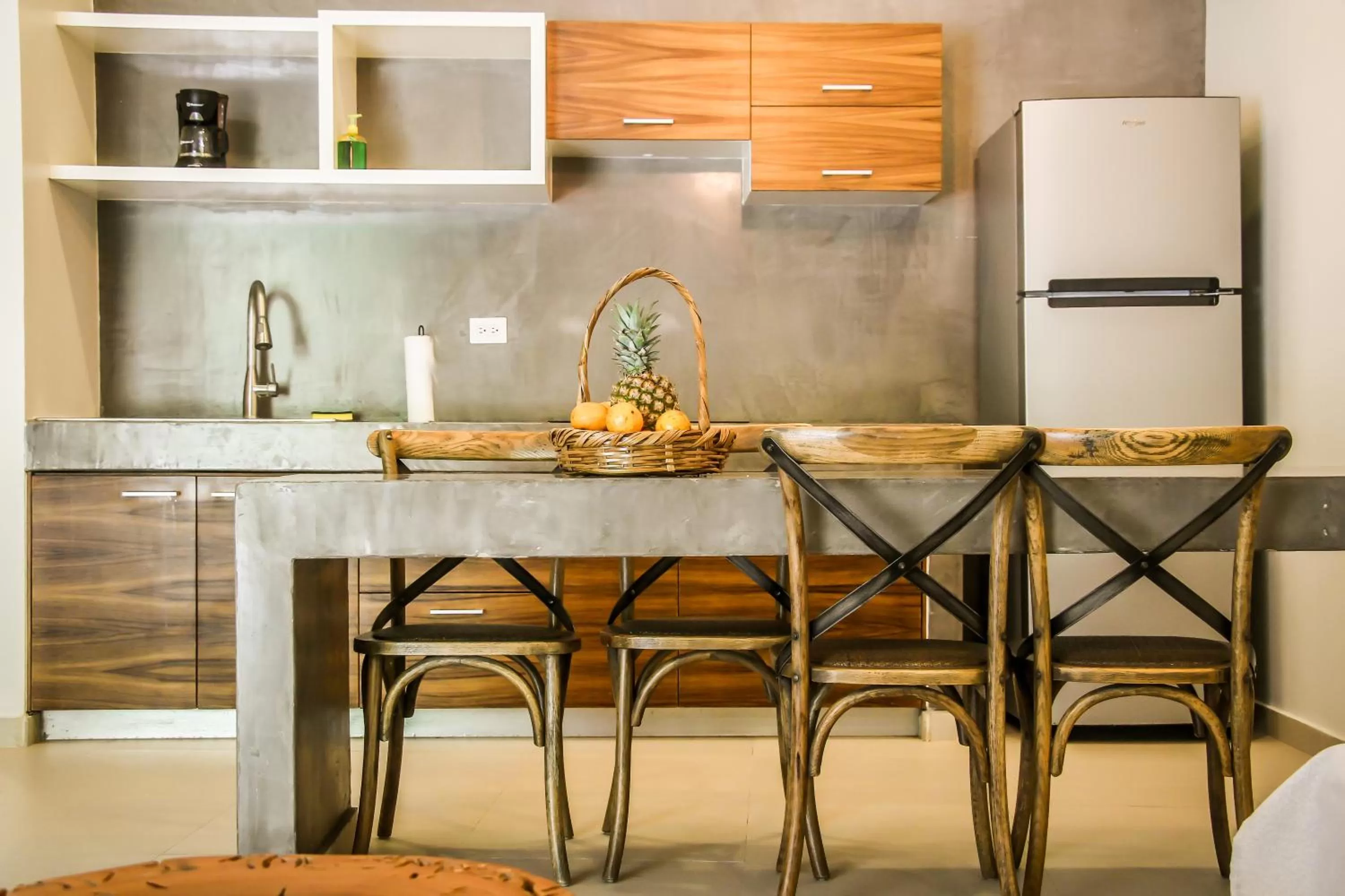 kitchen in Era Hotel & Spa Tulum