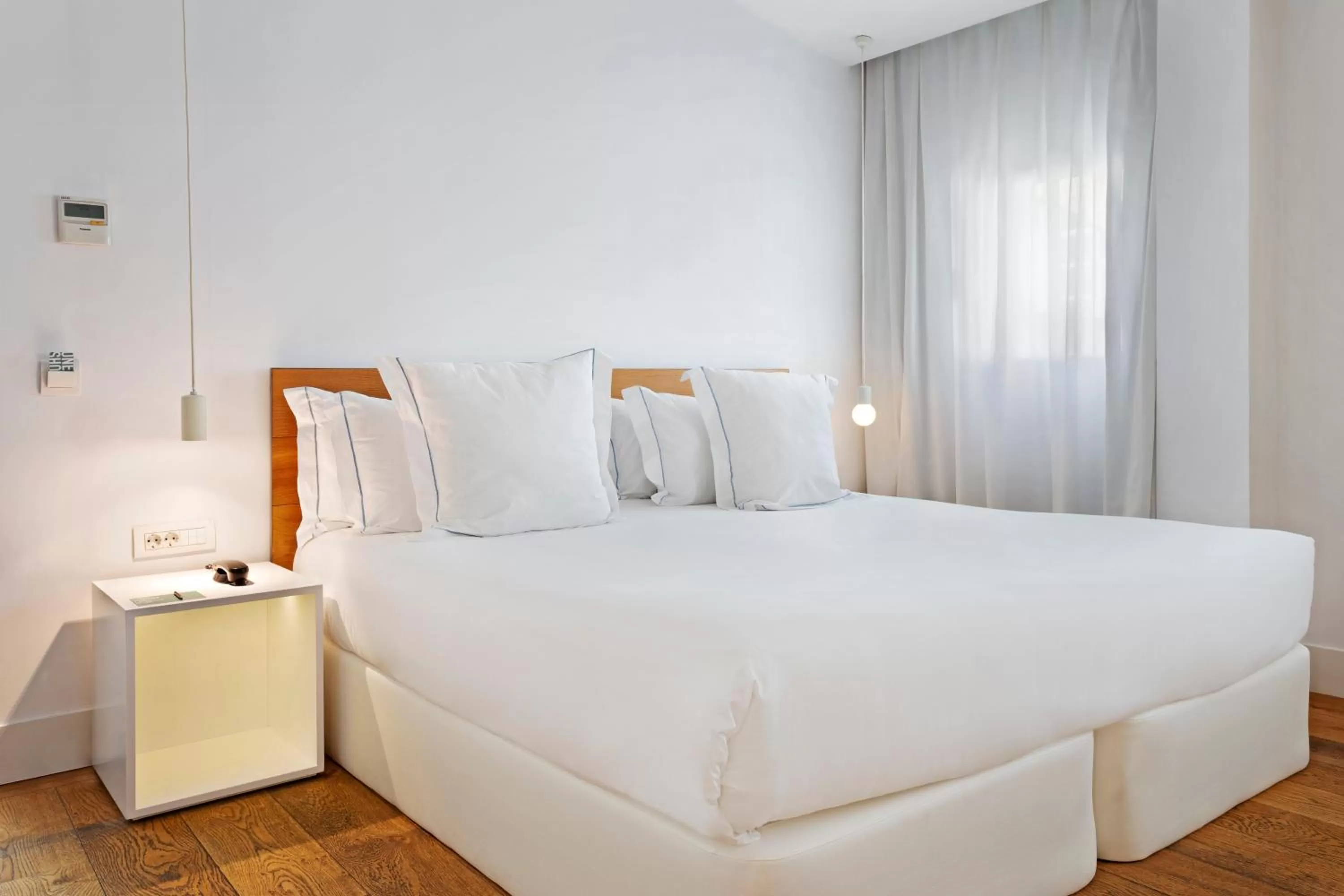 Bed in One Shot Prado