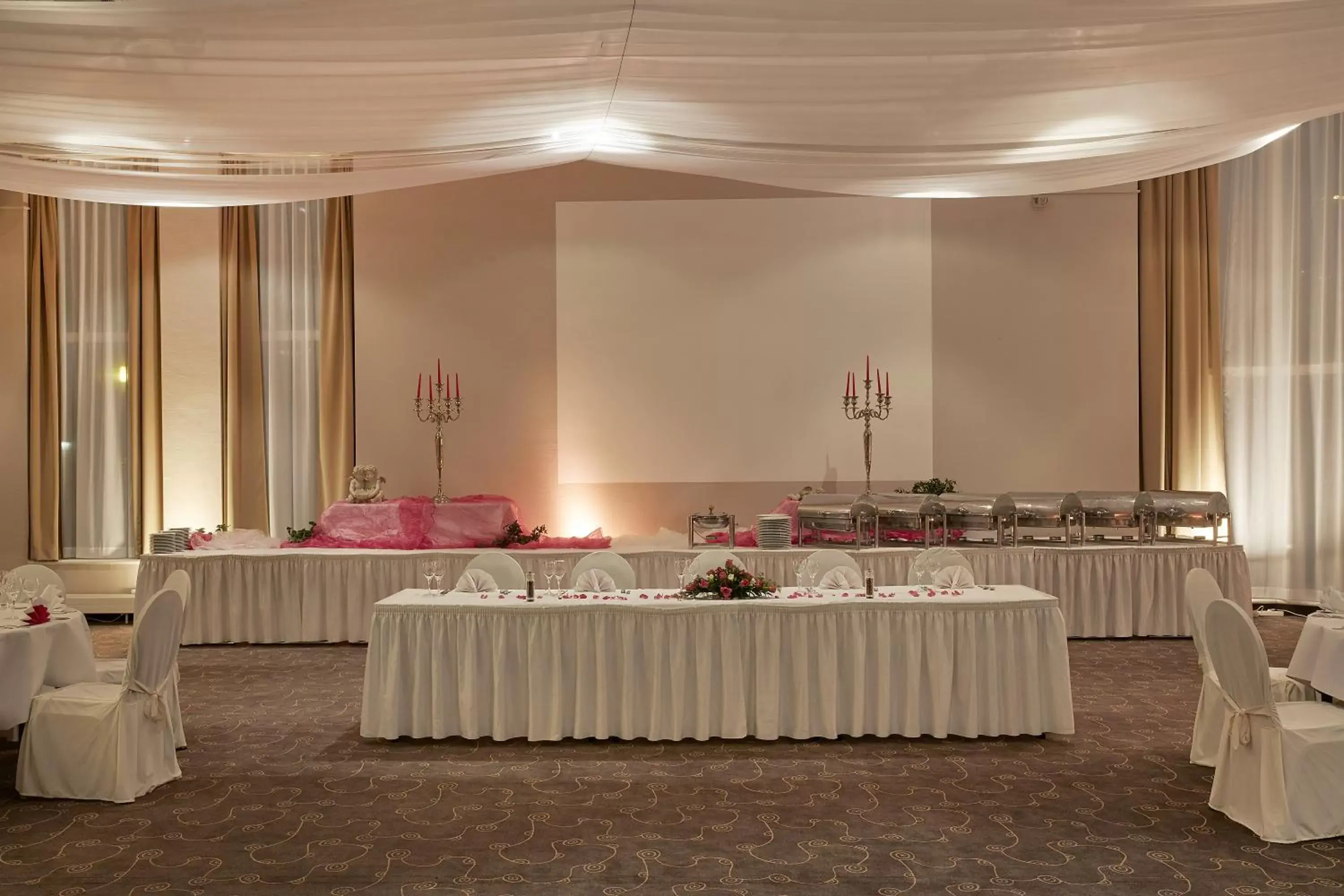 Banquet/Function facilities, Banquet Facilities in H4 Hotel Hamburg Bergedorf