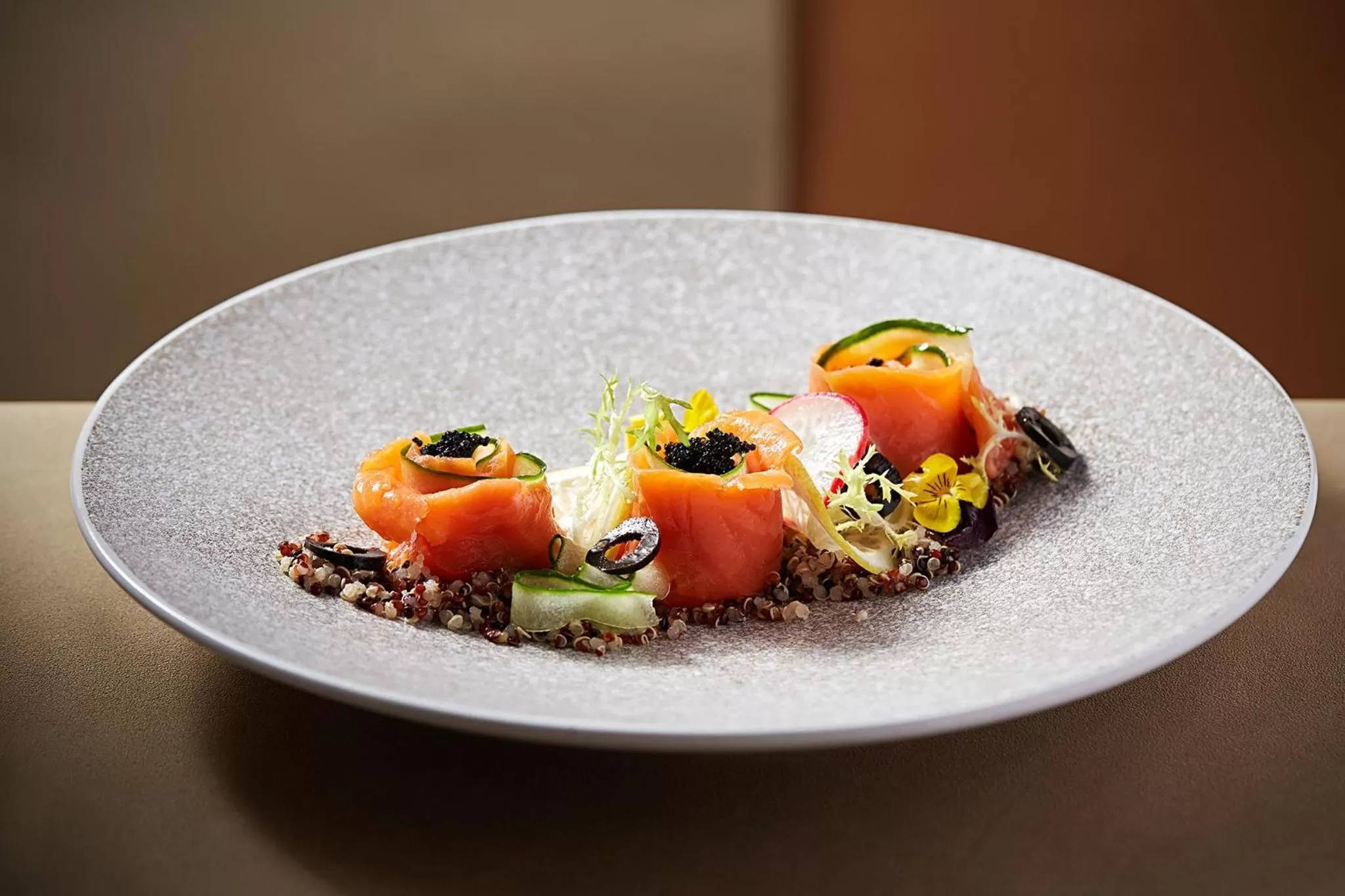 Restaurant/places to eat, Food in Crowne Plaza Hailing Island, an IHG Hotel