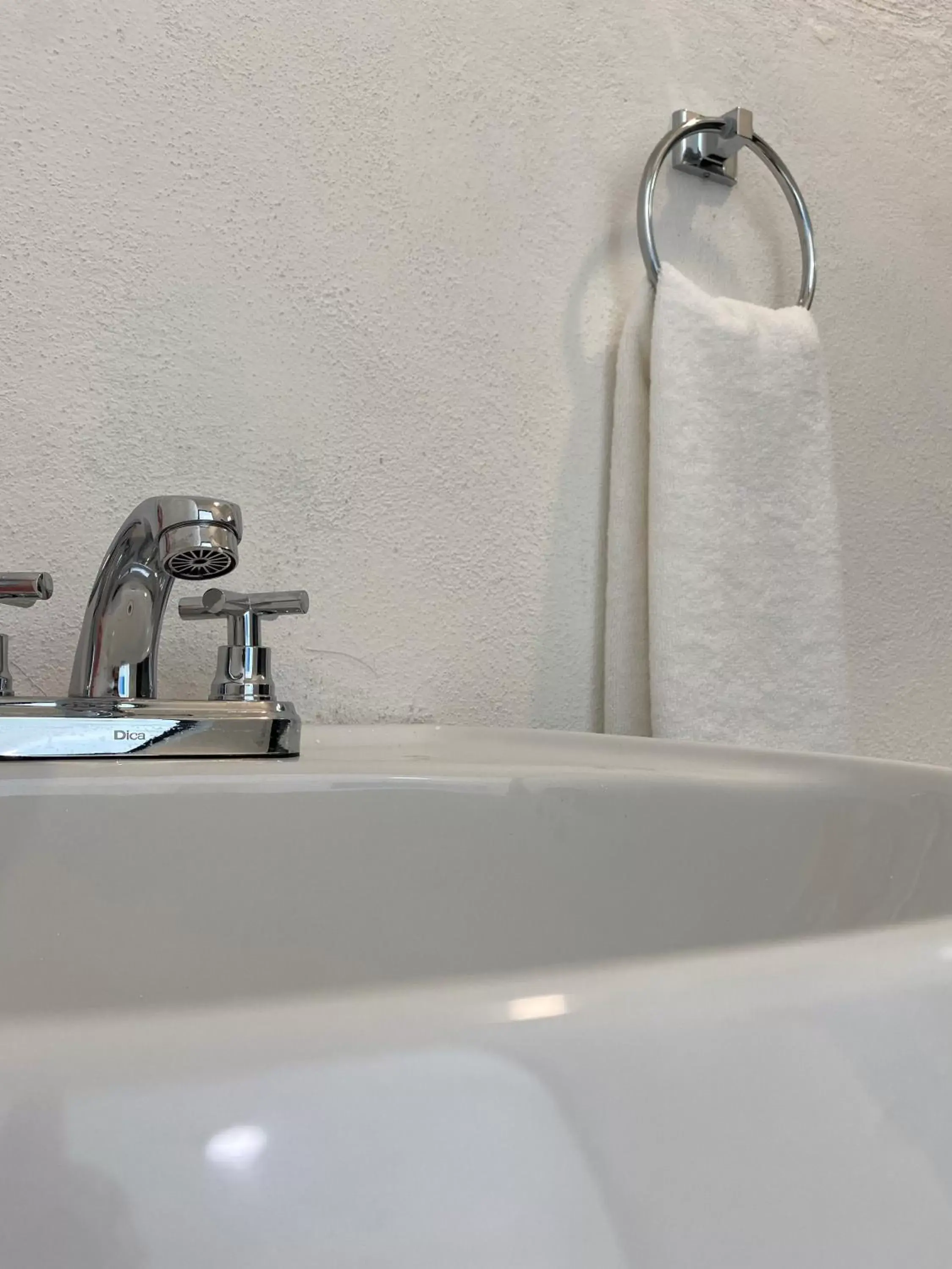 Bathroom in Casa Colibrí El Cuyo