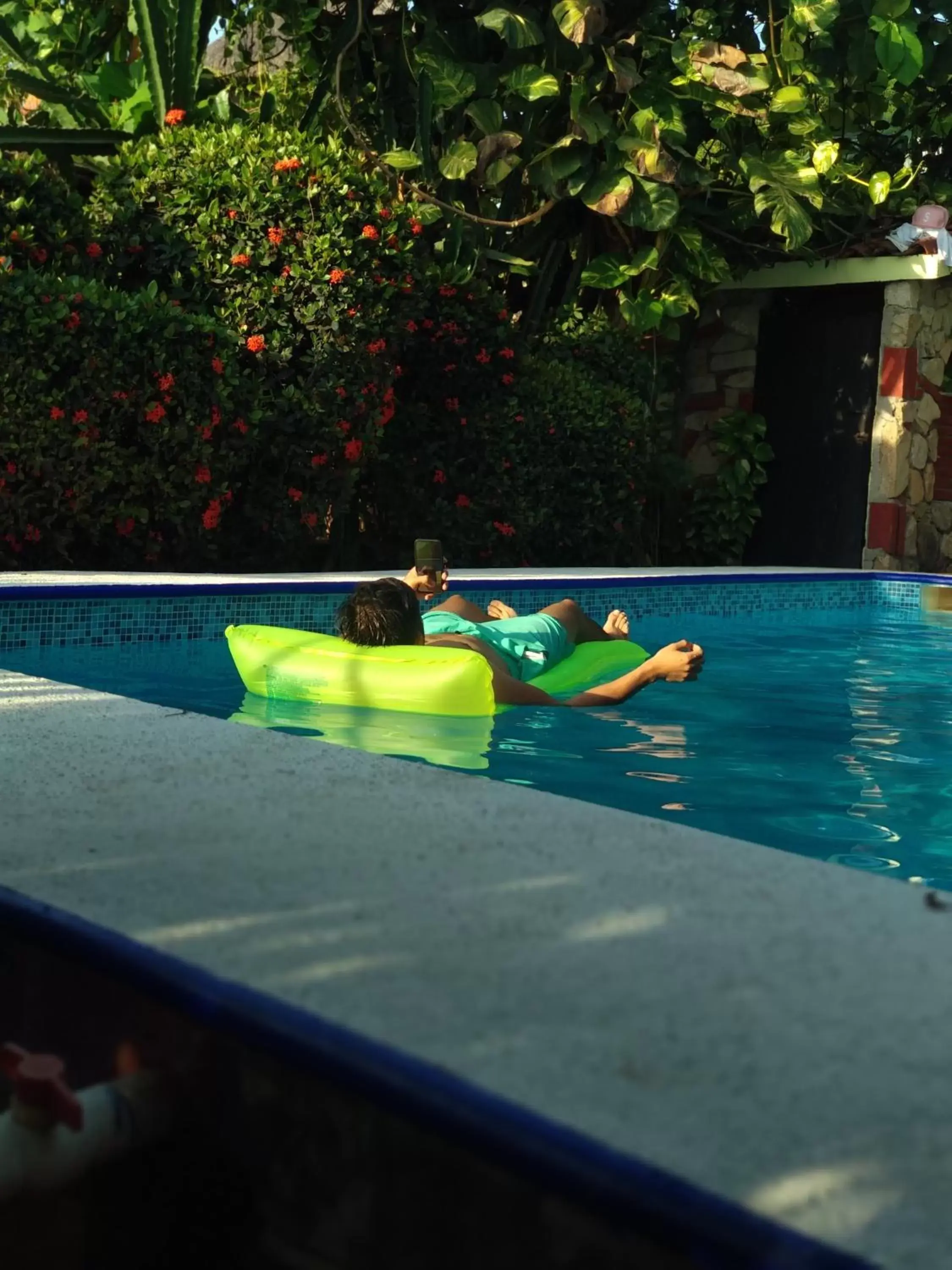 Swimming Pool in Casa Terranova