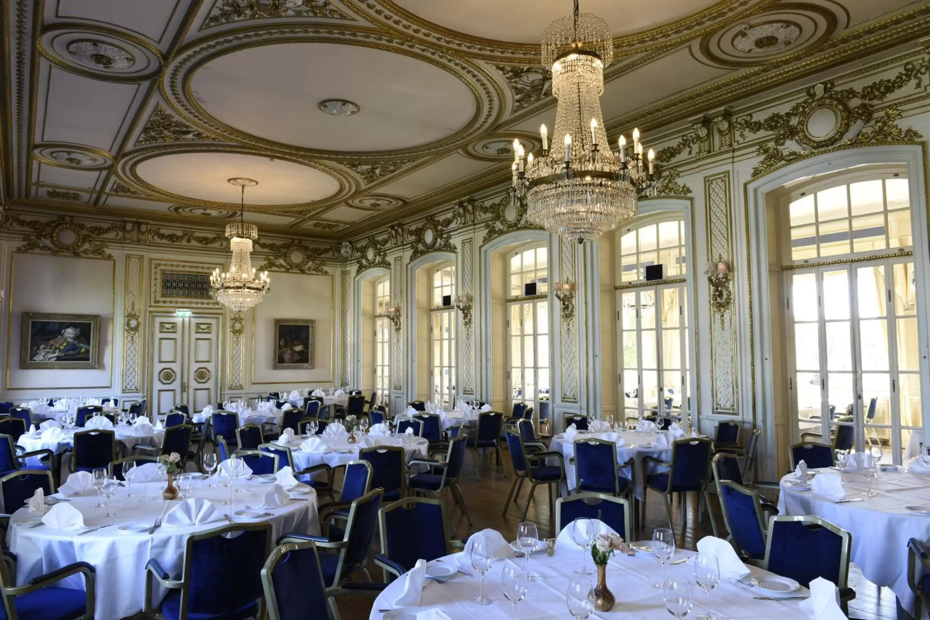 Banquet/Function facilities, Restaurant/Places to Eat in Grand Hotel Saltsjöbaden