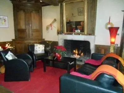 Living room, Seating Area in La Maison De Marie-Claire