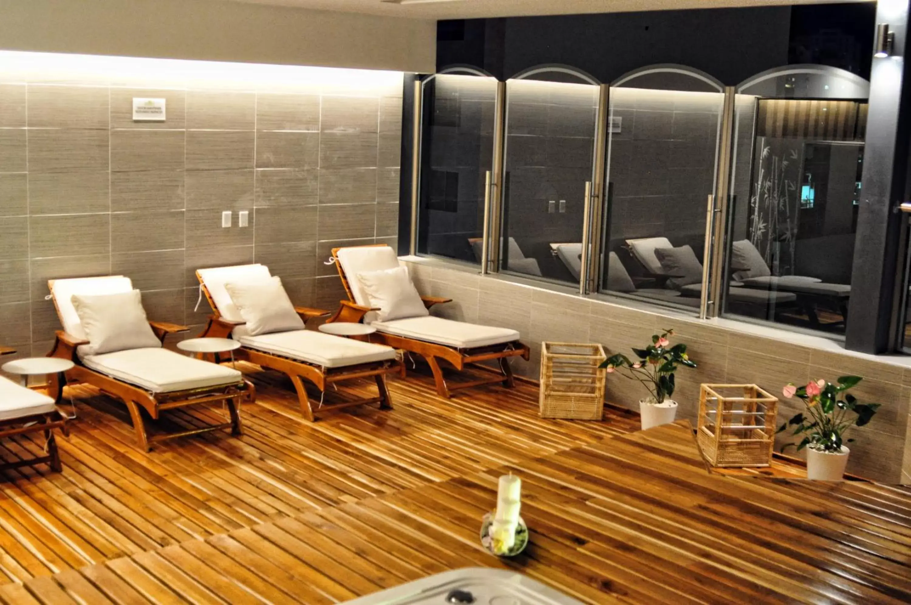 Spa and wellness centre/facilities in Hotel Dann Carlton Bucaramanga