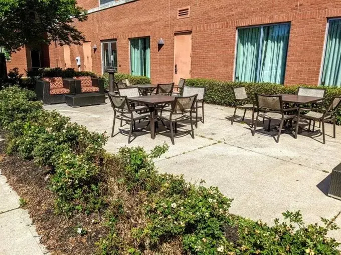 Balcony/Terrace in Hyatt Place Chesapeake