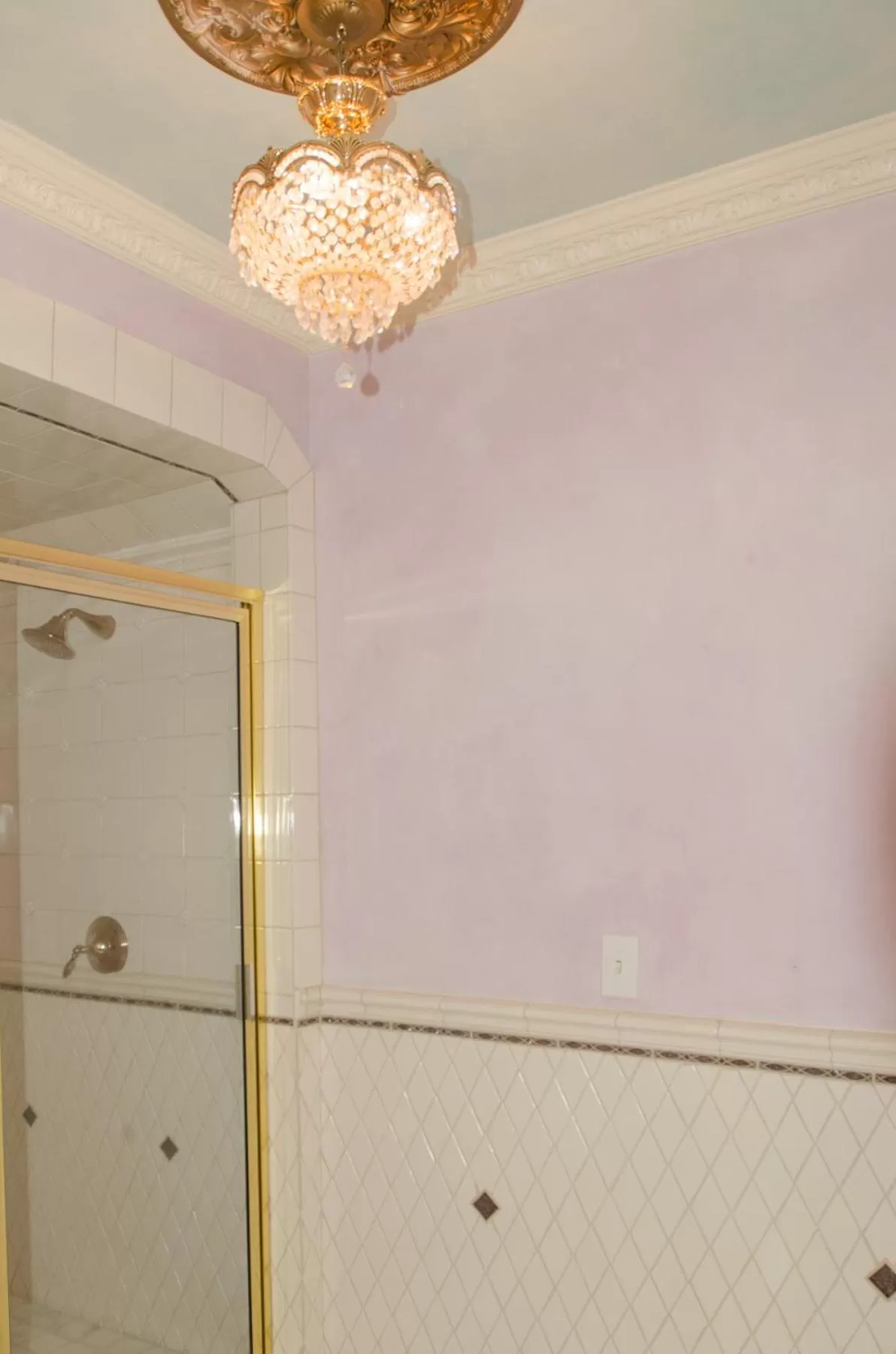 Bathroom in The Hotel Magnolia