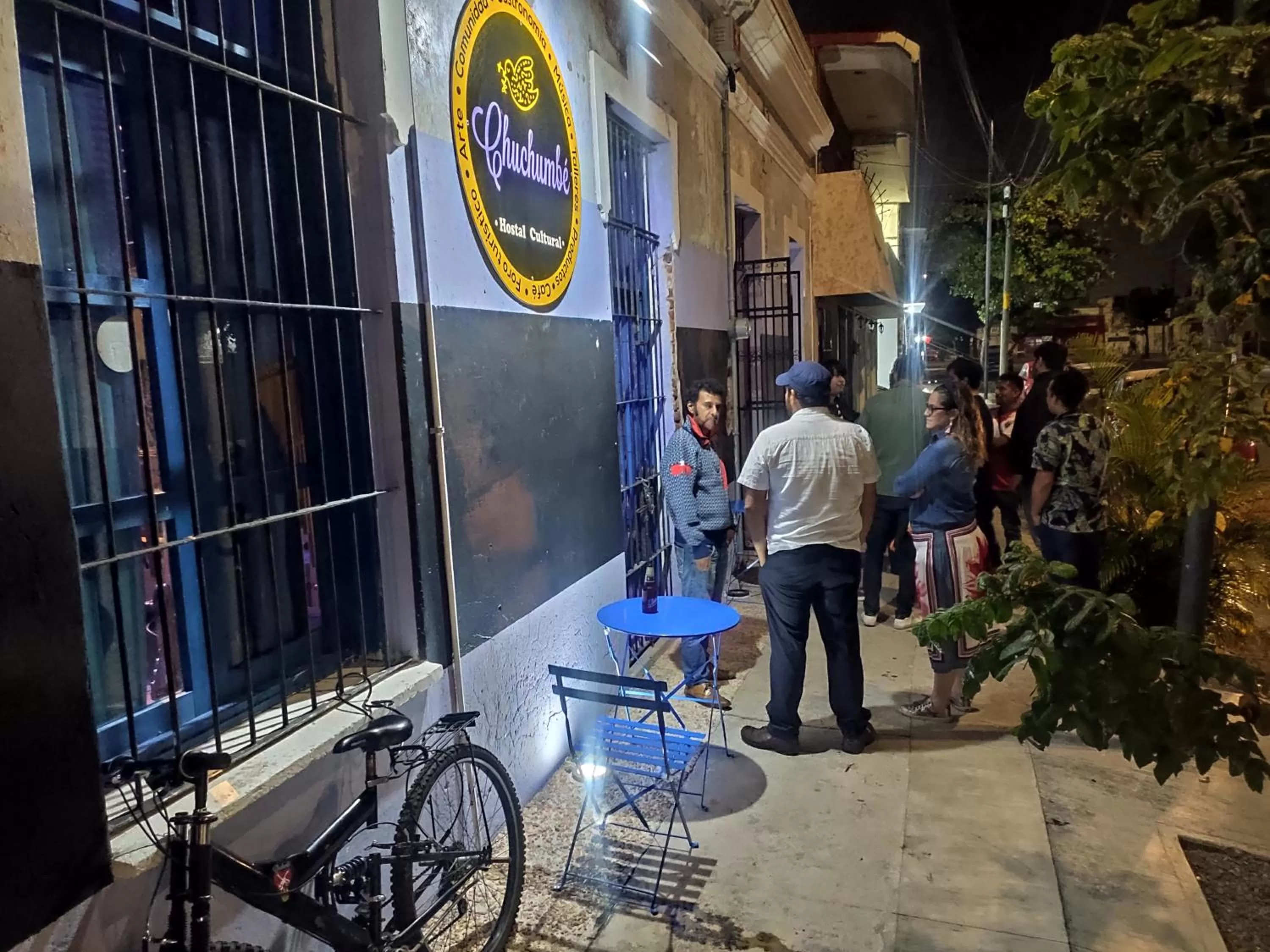 Chuchumbé Hotel Cultural, Restaurante & Café