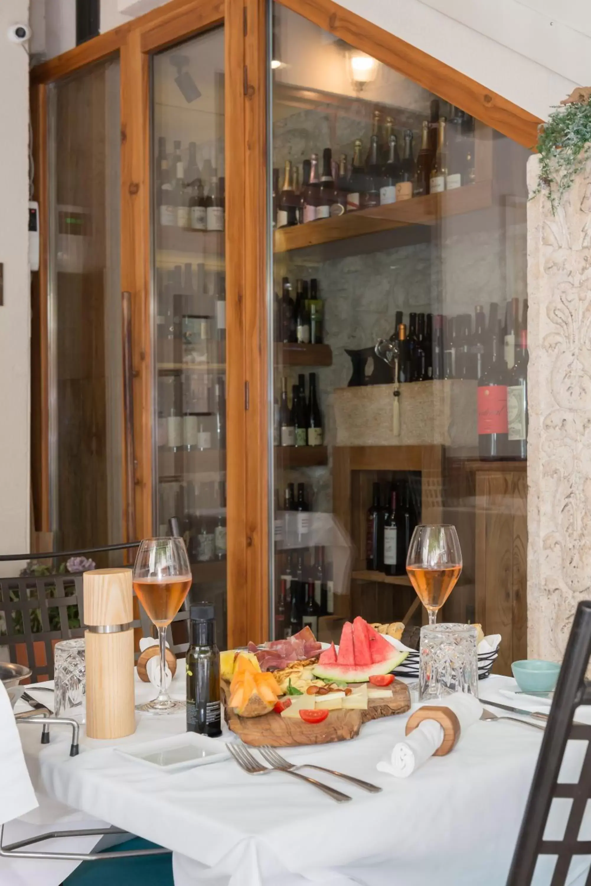 Restaurant/places to eat in Makarun Heritage Rooms Restaurant/places to eat in Makarun Heritage Rooms