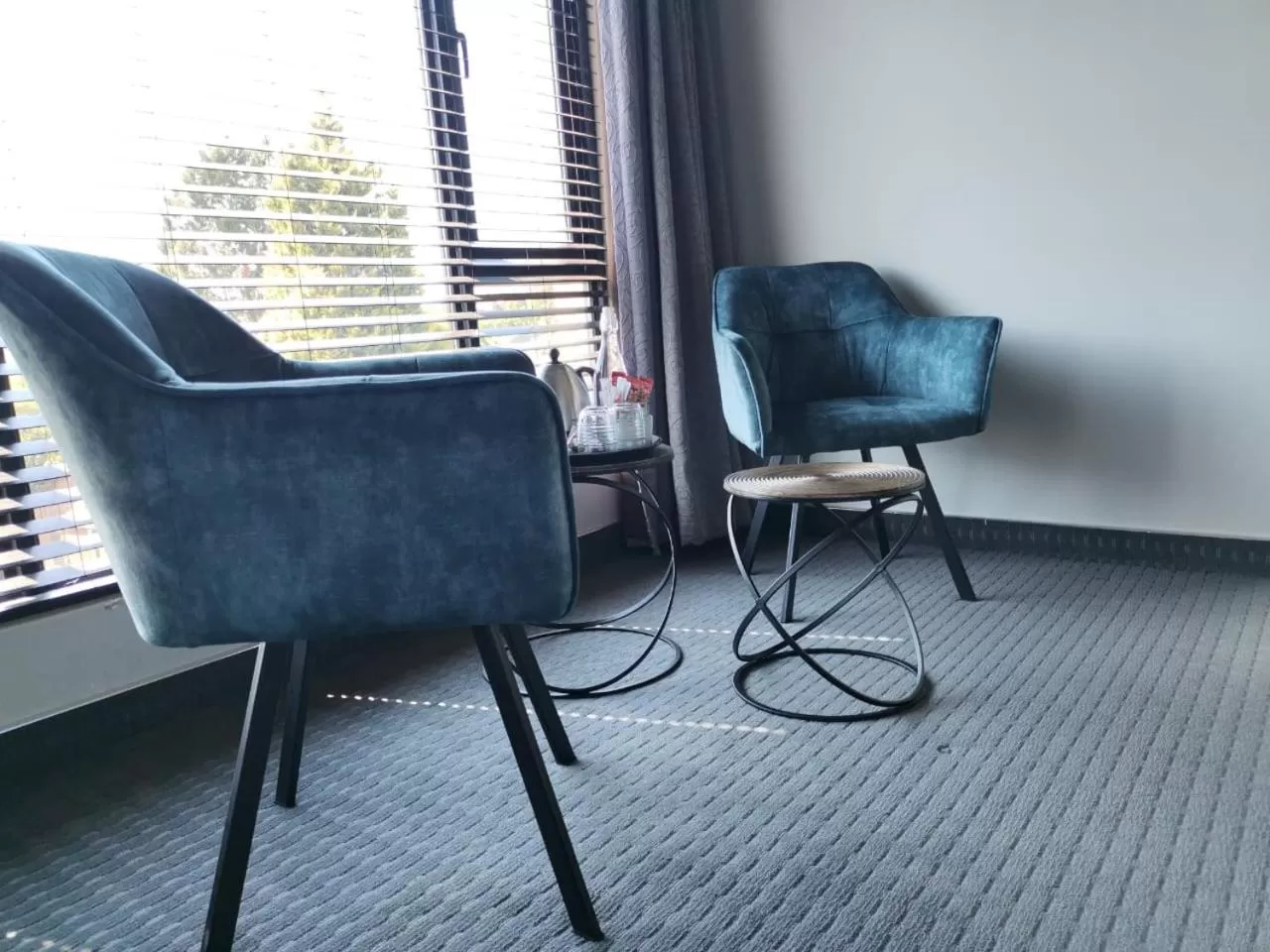 Seating Area in The Raz