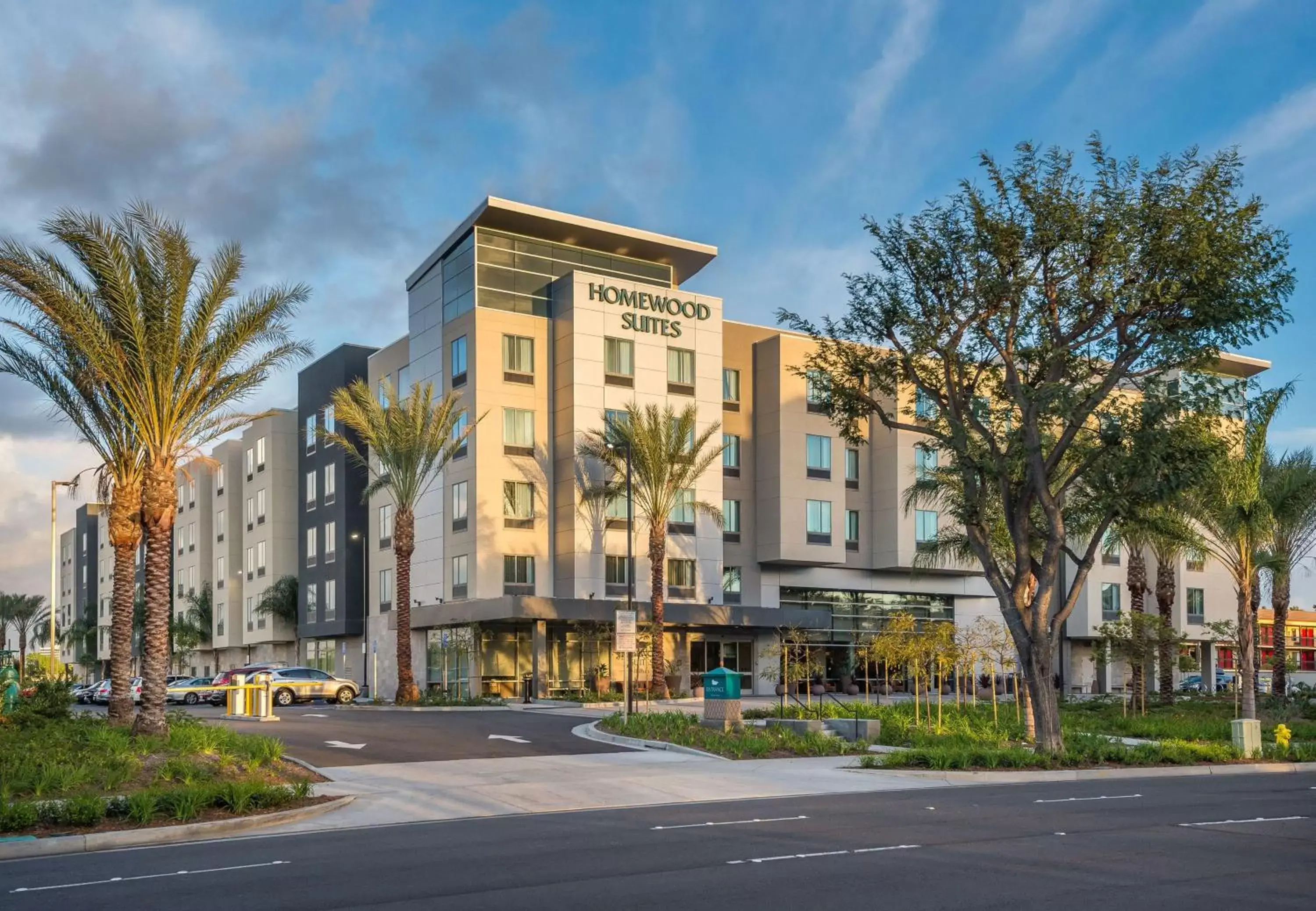 Property Building in Homewood Suites by Hilton Anaheim Conv Ctr/Disneyland Main