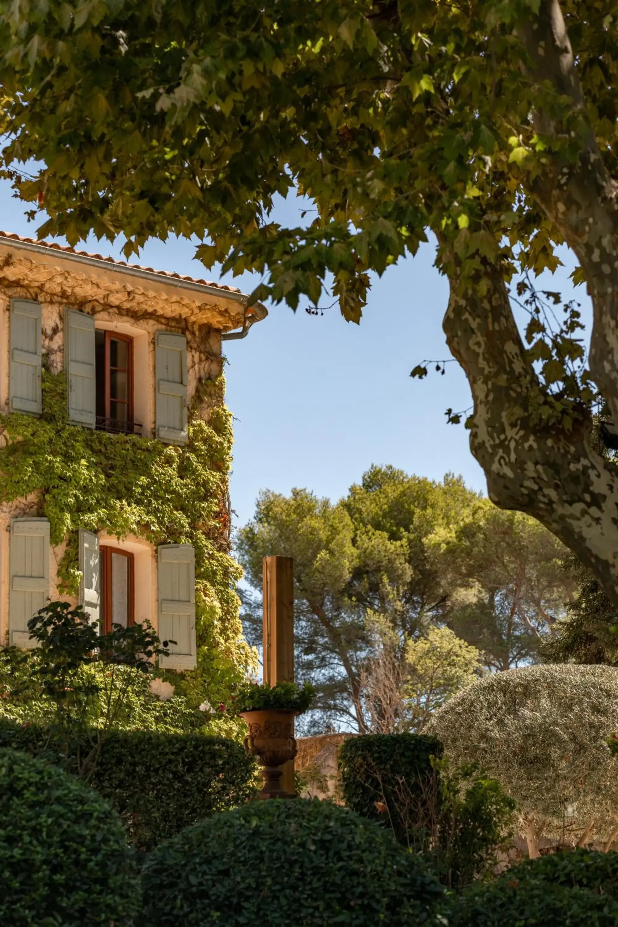 View (from property/room), Property Building in Domaine Gaogaia