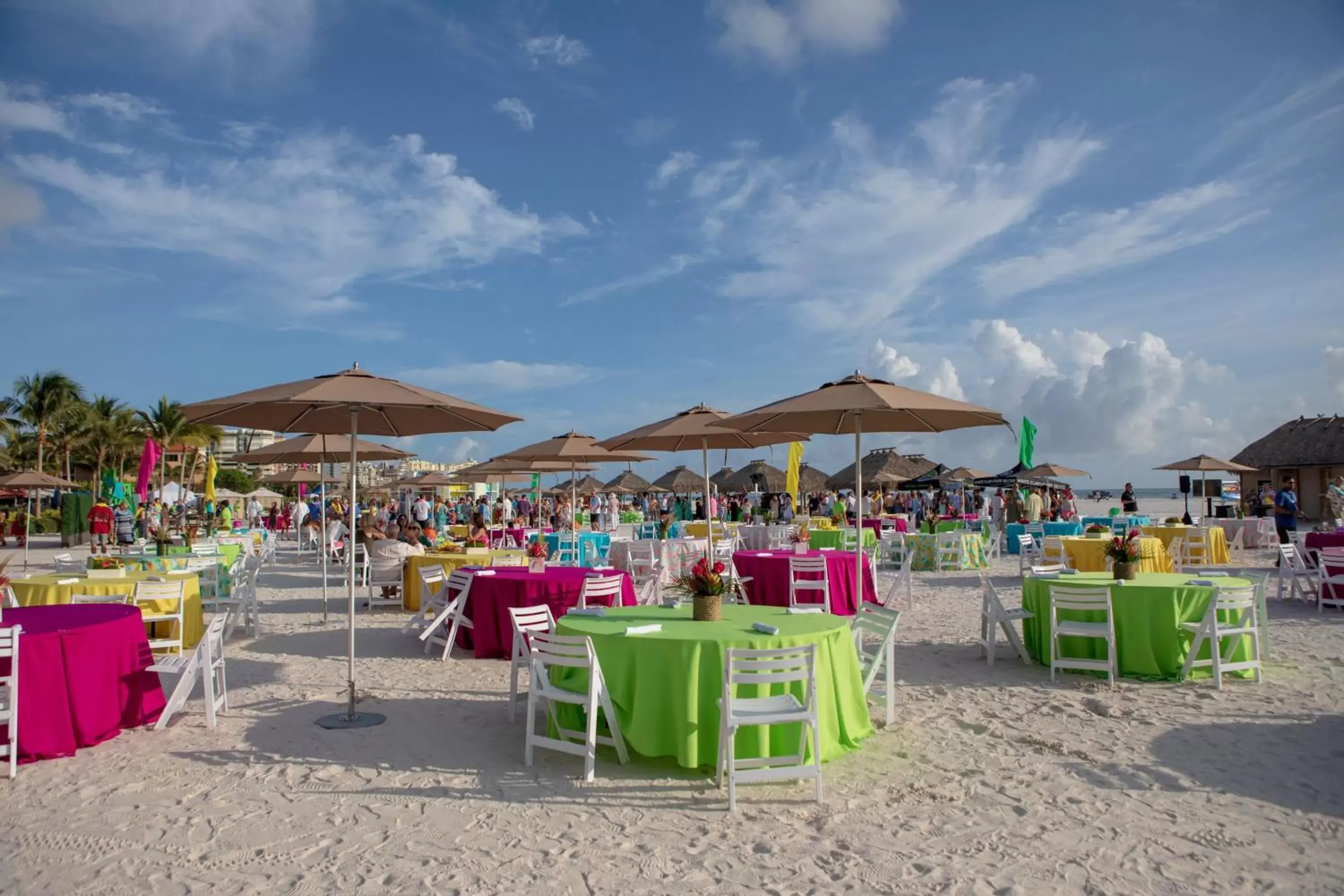 Beach in JW Marriott Marco Island Beach Resort