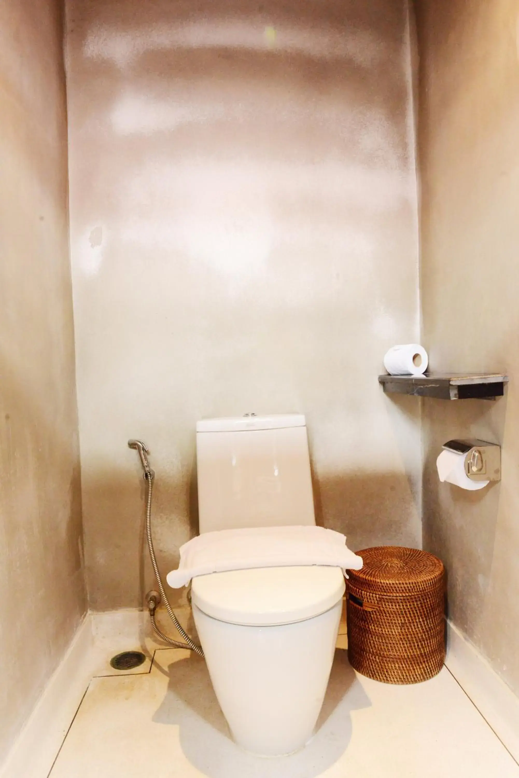 Toilet, Bathroom in Chura Samui - SHA Plus