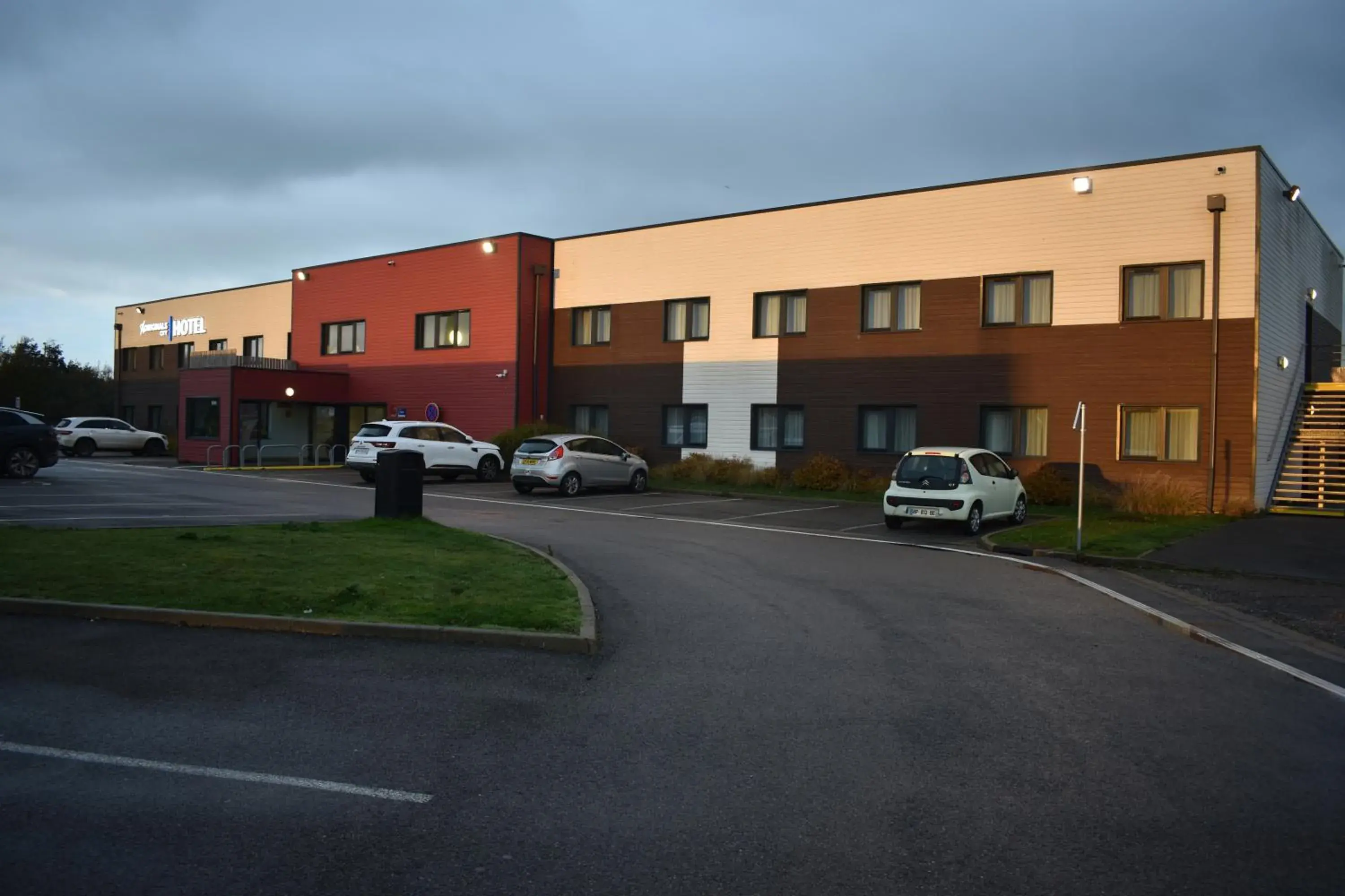 Property Building in The Originals City, L'Haut' Aile, Coquelles-Calais Tunnel s/Manche L'HAUTAILE