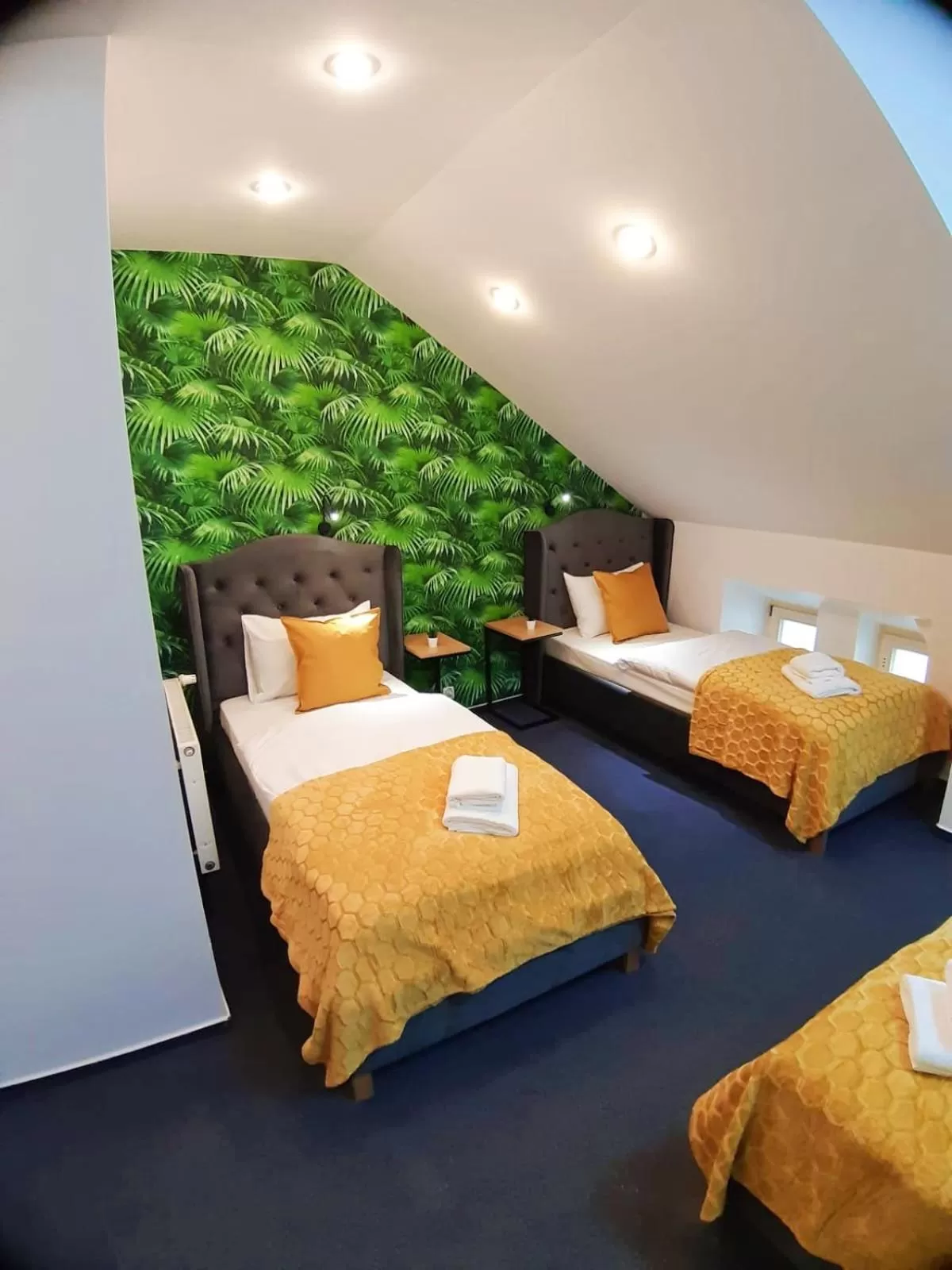 Photo of the whole room, Bed in Great Polonia Wrocław Tumski