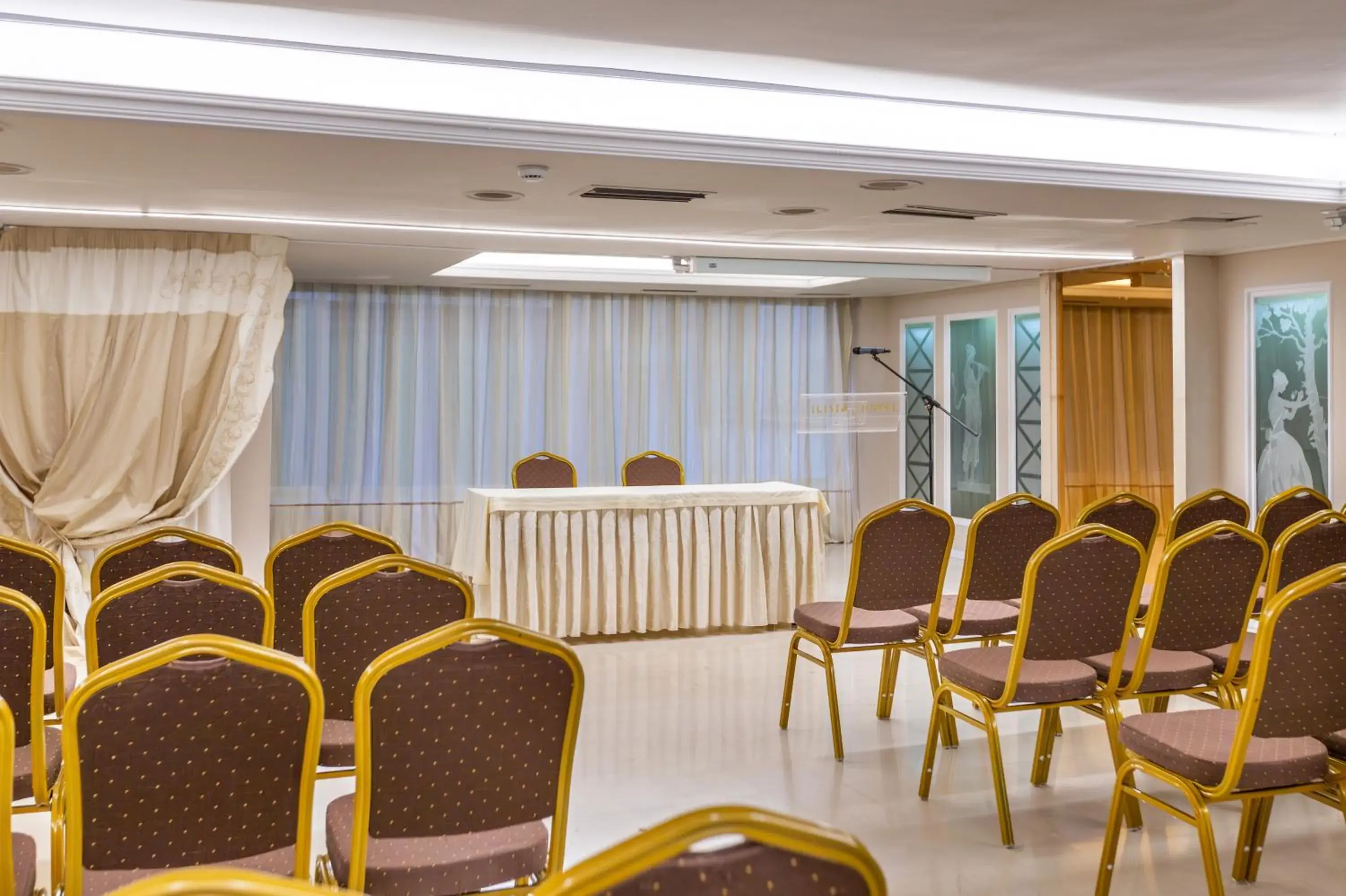 Meeting/conference room, Business Area/Conference Room in Ilisia Hotel Athens