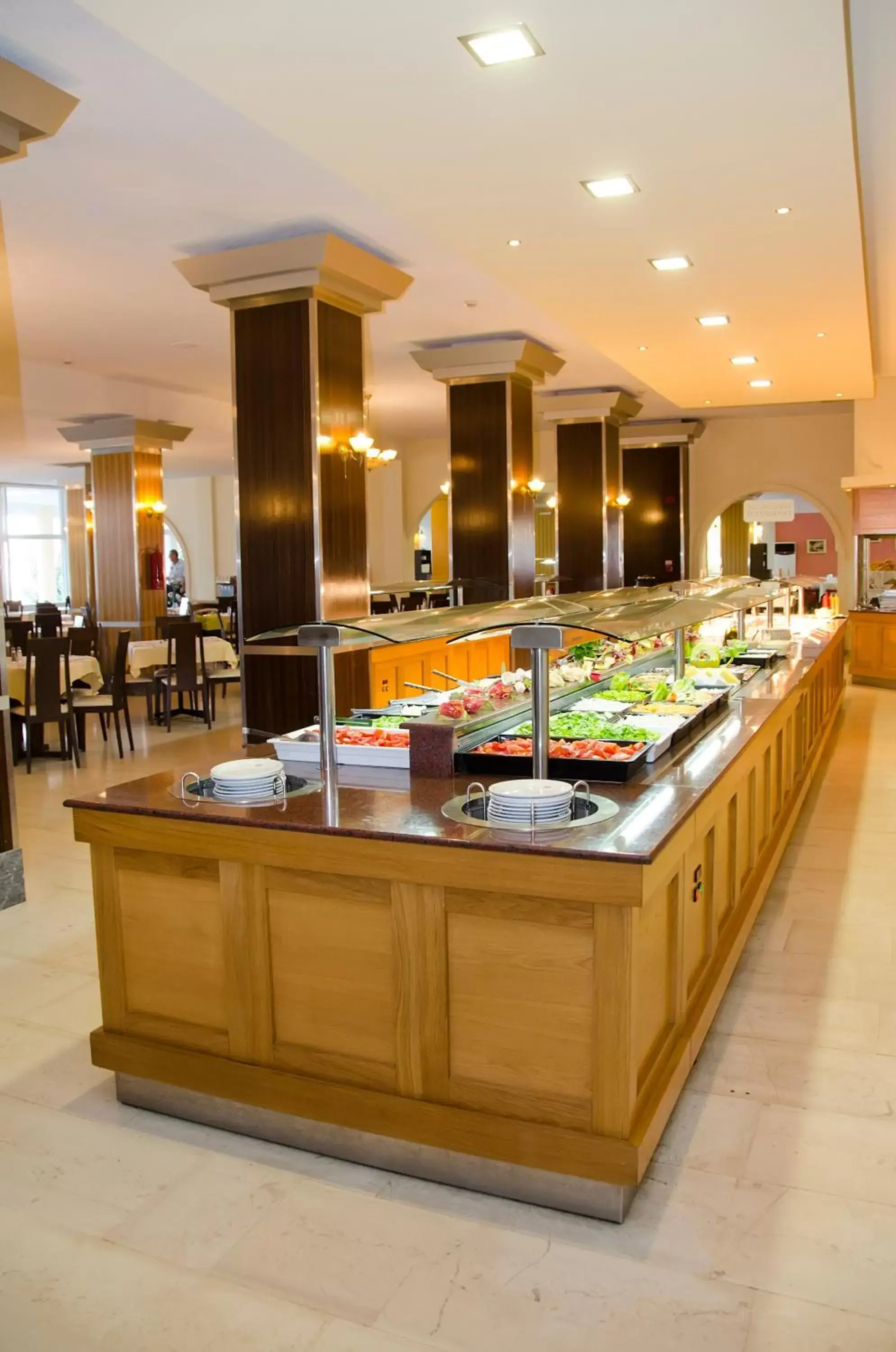 Food, Restaurant/Places to Eat in Atlantis Hotel