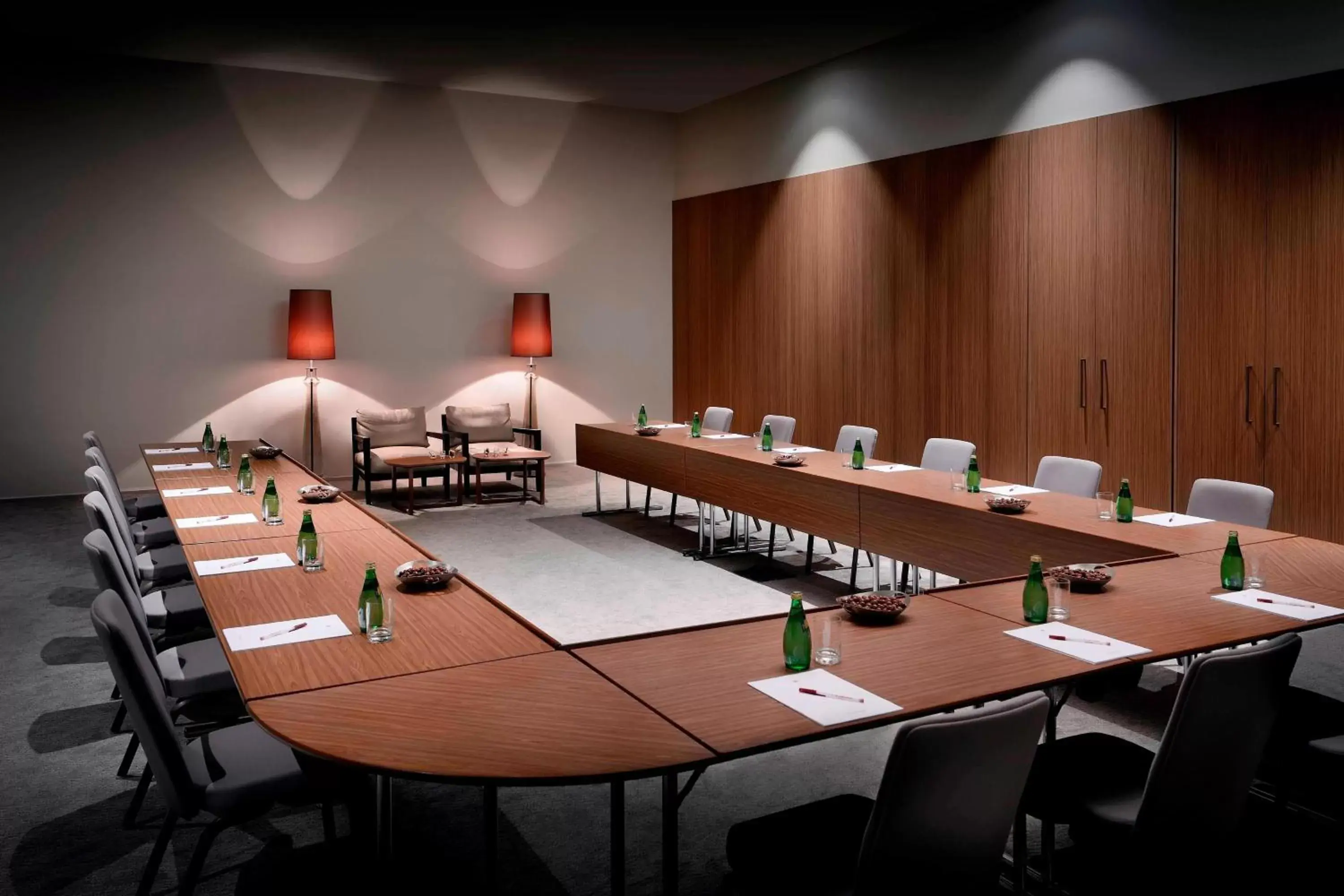 Meeting/conference room in Constantine Marriott Hotel