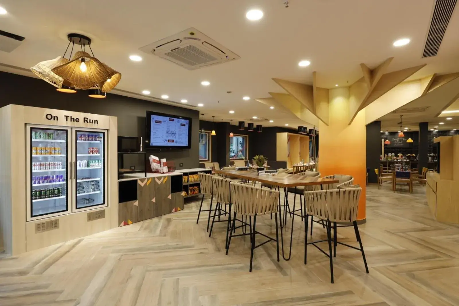 Restaurant/places to eat in Ginger Surat Restaurant/places to eat in Ginger Surat