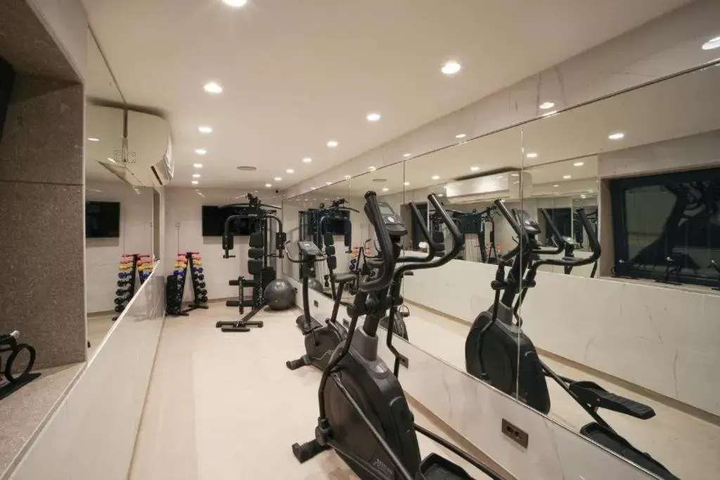 Fitness centre/facilities, Fitness Center/Facilities in Mula Hotel