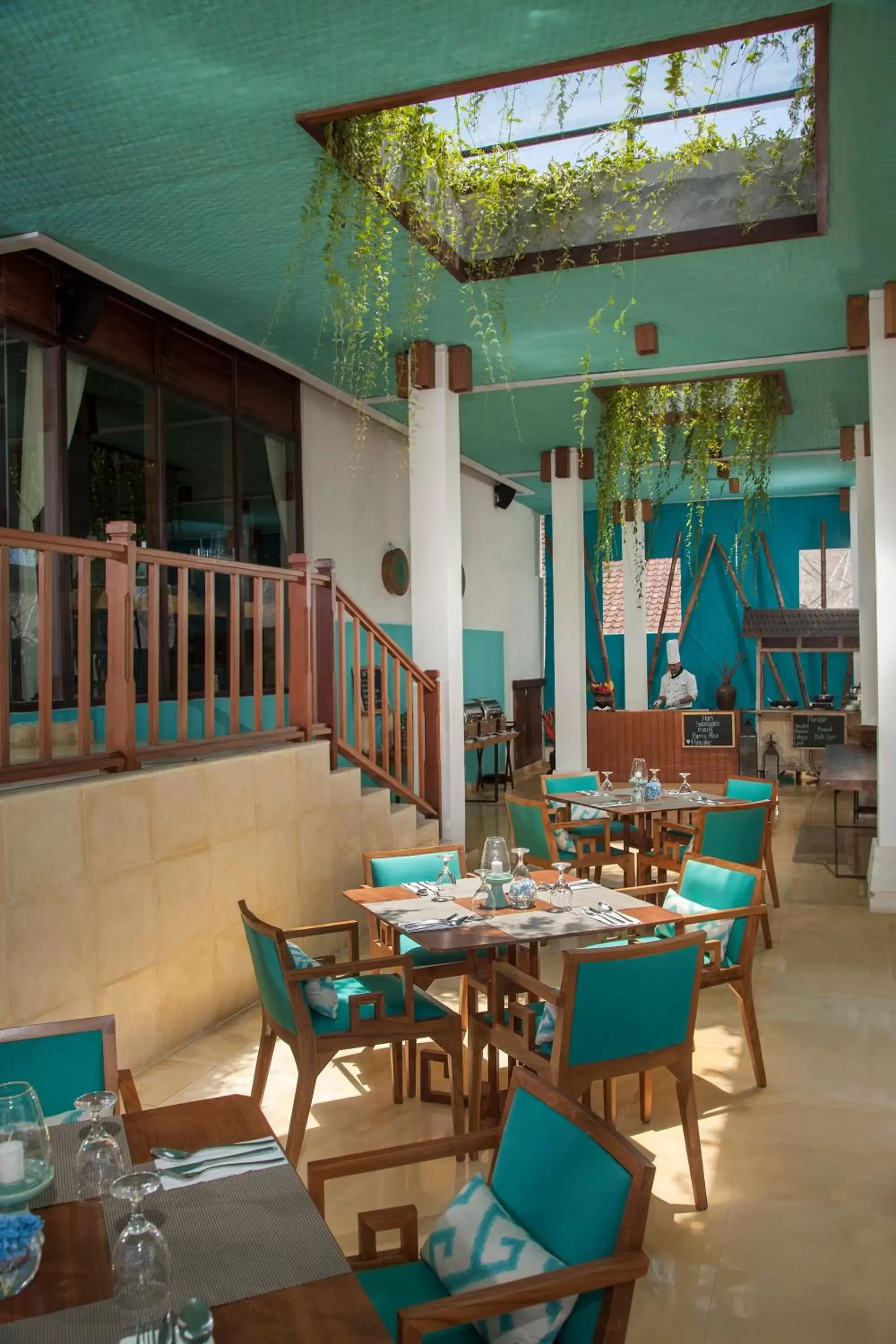 Restaurant/Places to Eat in Sadara Resort