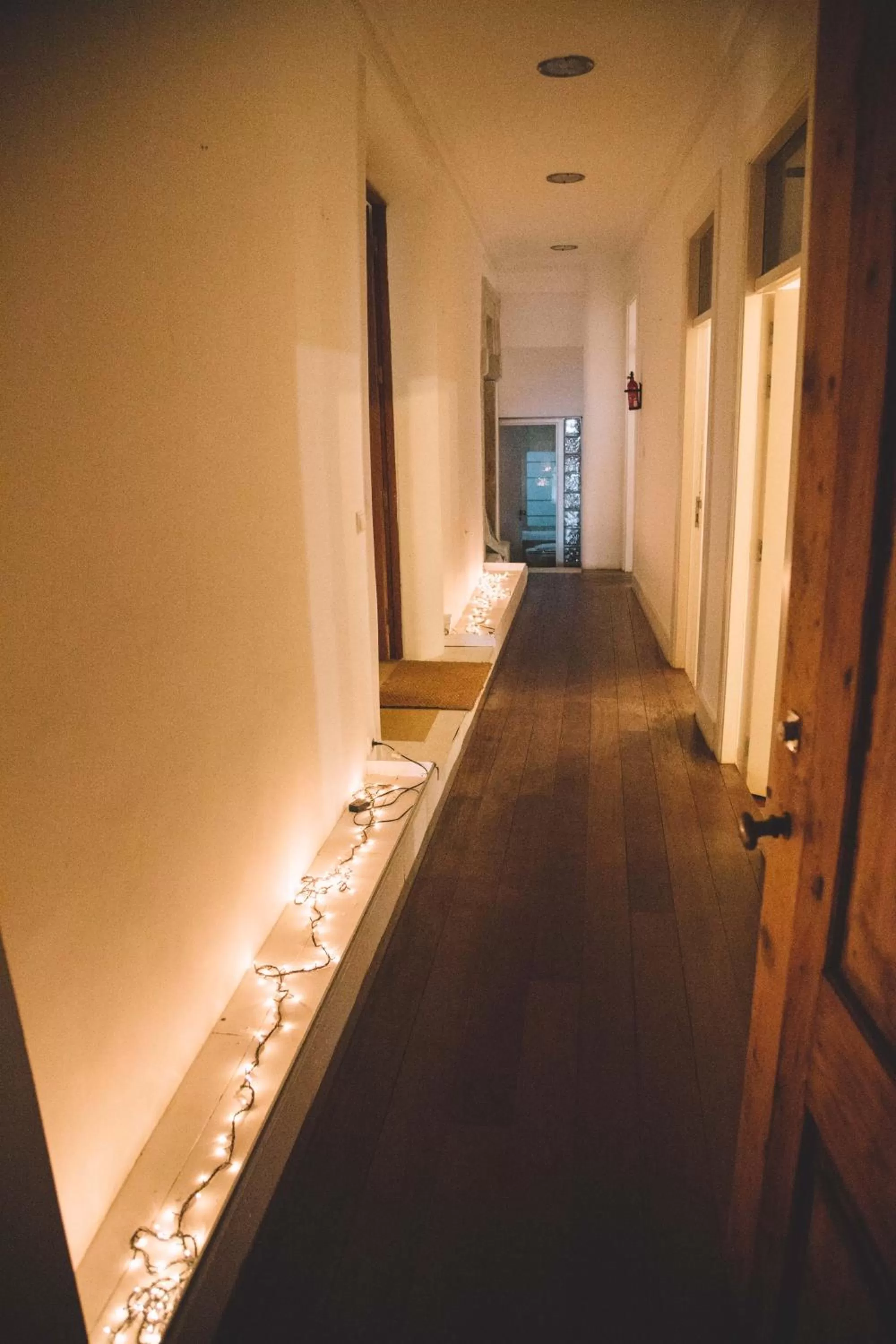 Area and facilities in Asul B&B