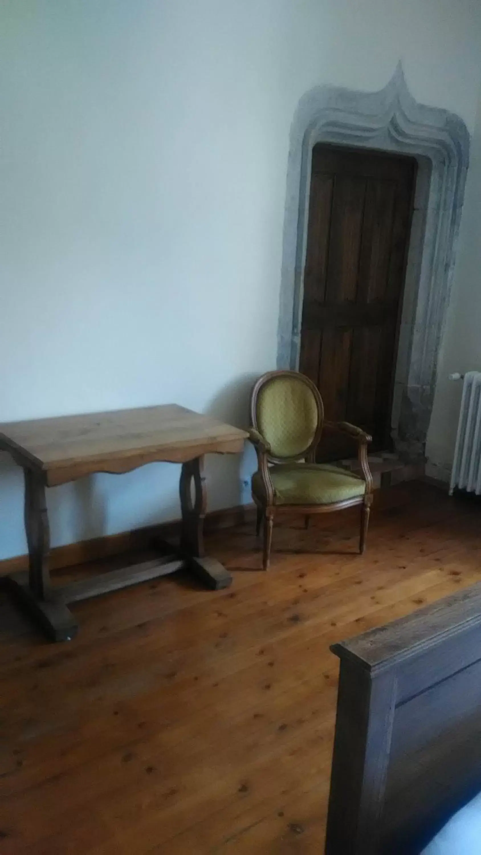 Seating Area in Le Vieux Chateau