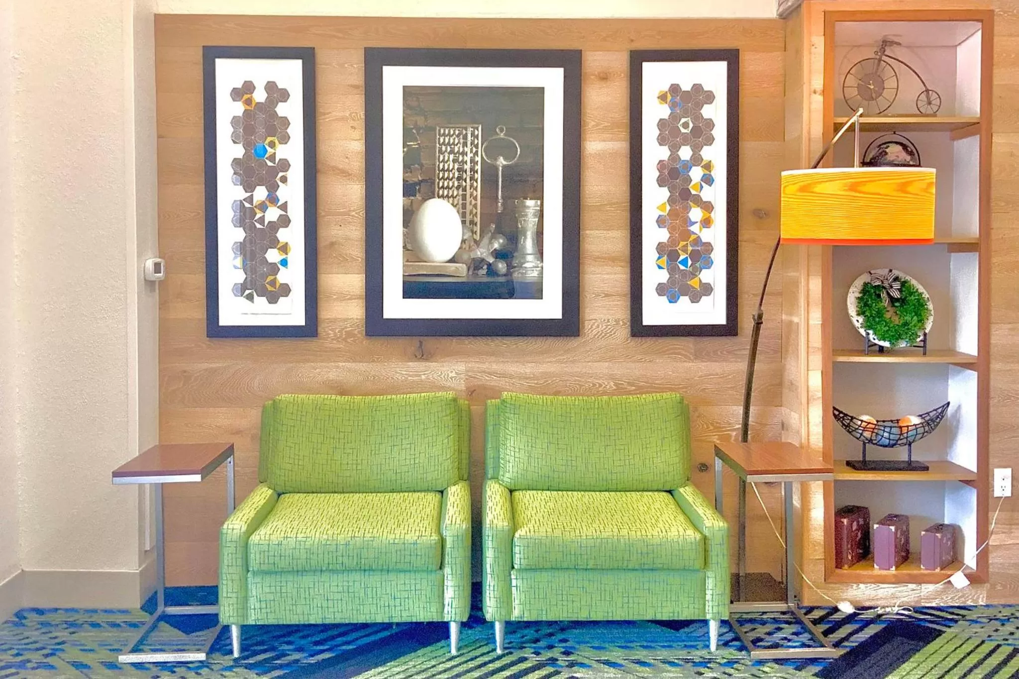 Property building in Holiday Inn Express & Suites - Prospect Heights by IHG