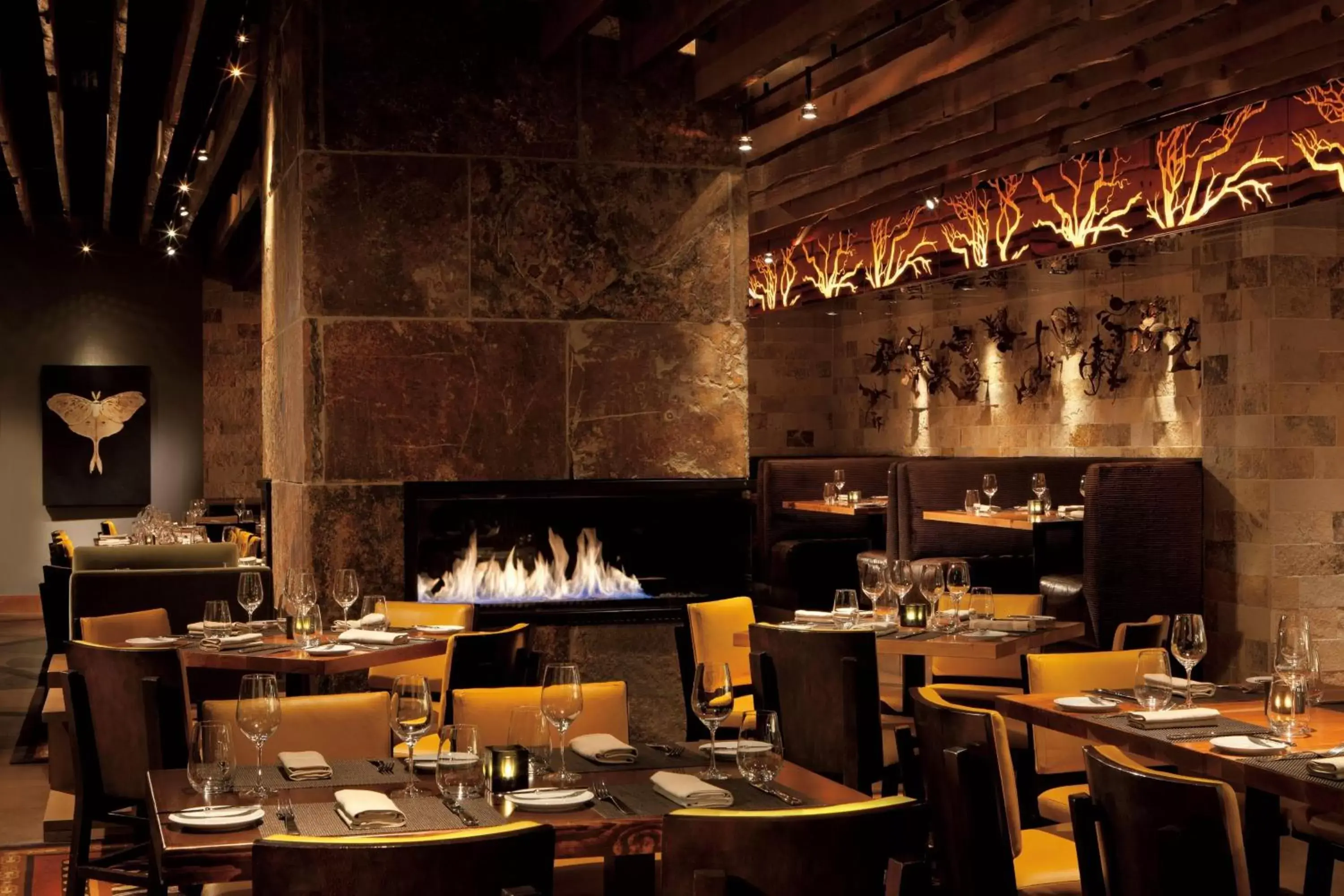 Restaurant/Places to Eat in The Ritz-Carlton, Lake Tahoe