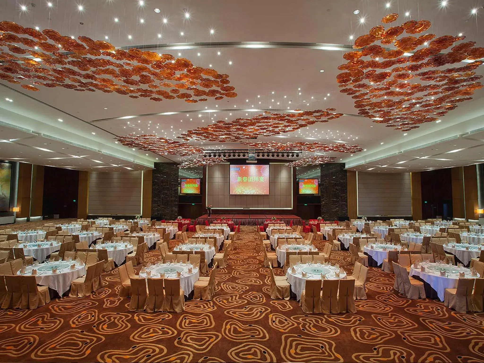 Banquet/Function facilities, Banquet Facilities in Pullman Dongguan Changan