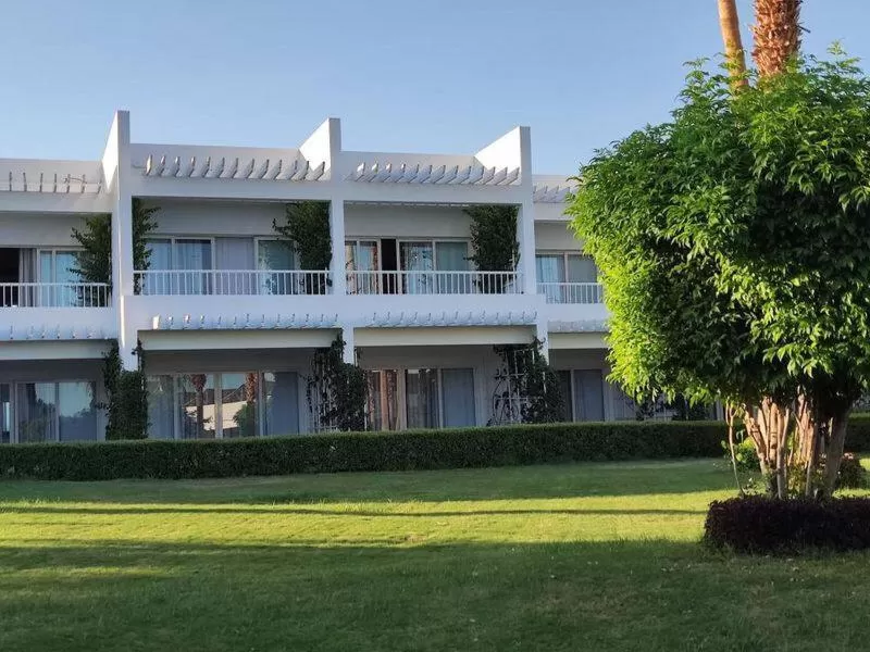 Property building in Monte Carlo Sharm Resort & Spa