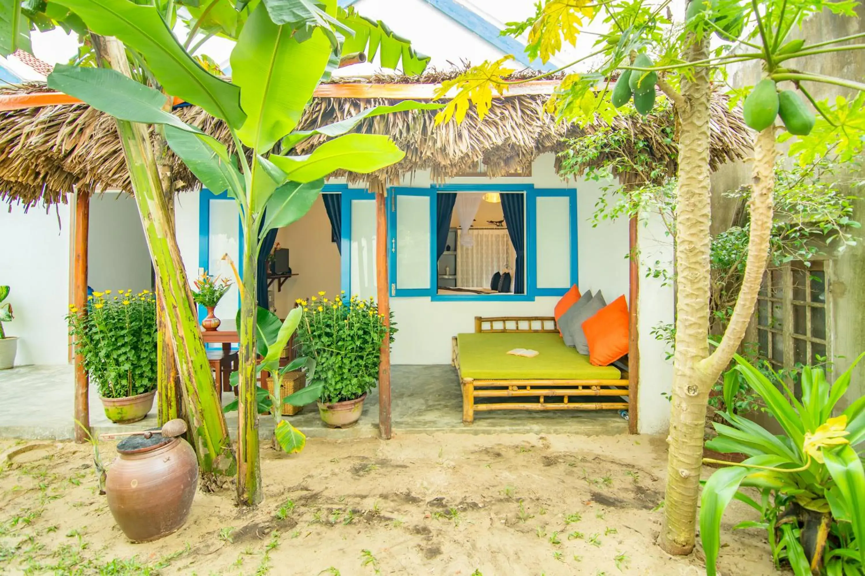 Local Beach Homestay