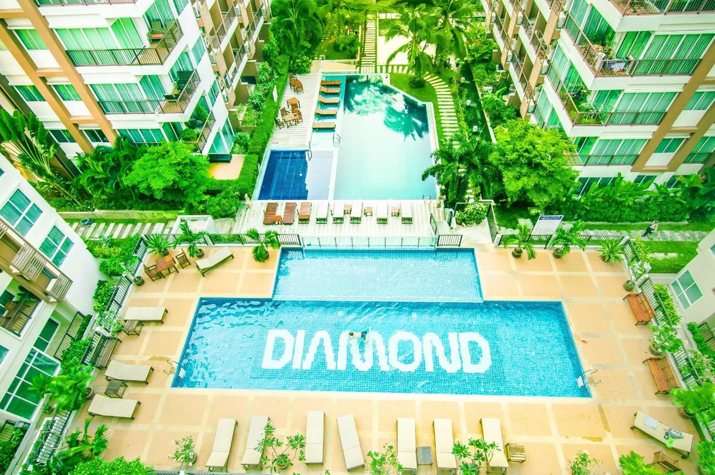 Property building in G Residence Property building in G Residence