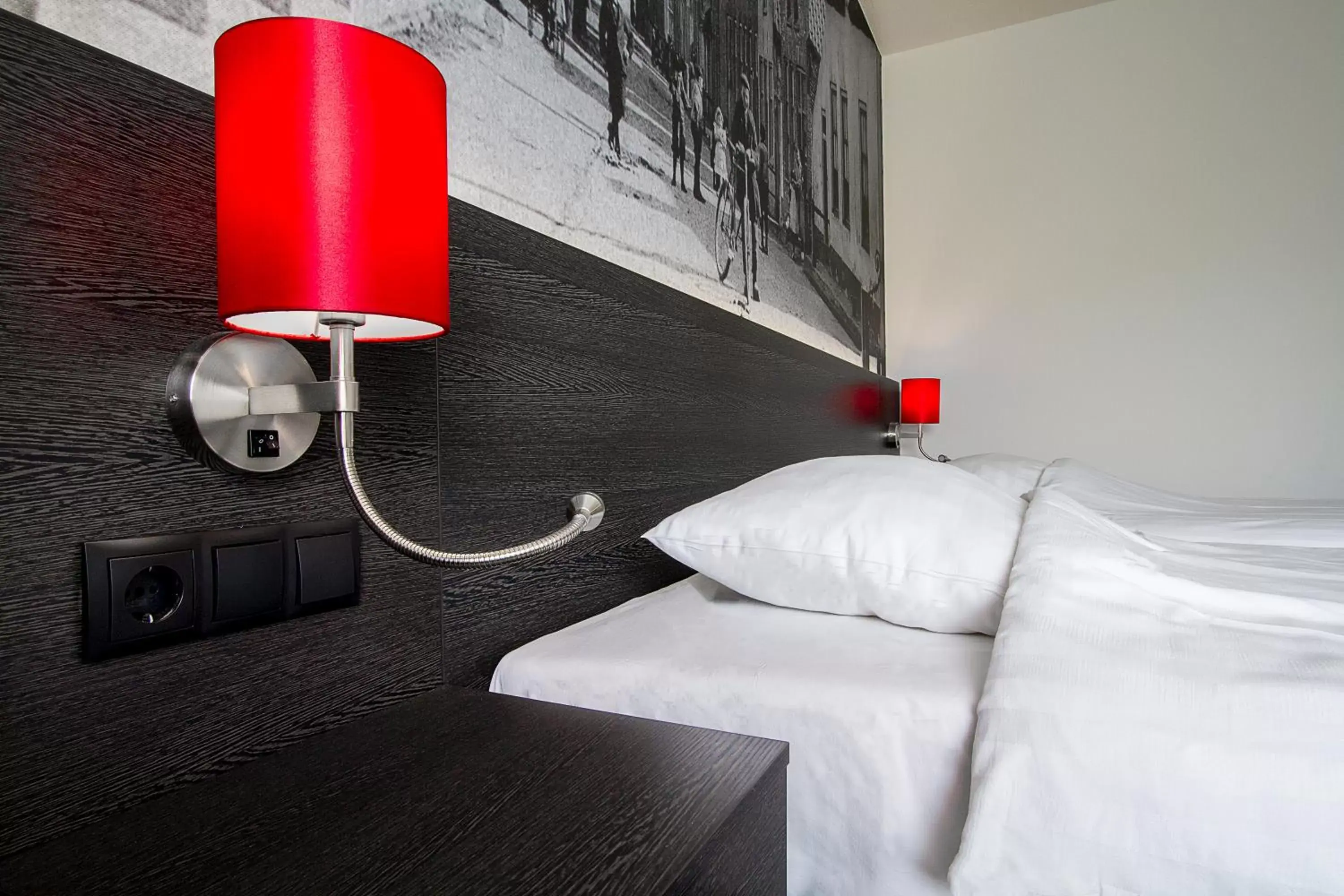 Other, Bed in Bastion Hotel Amsterdam Noord