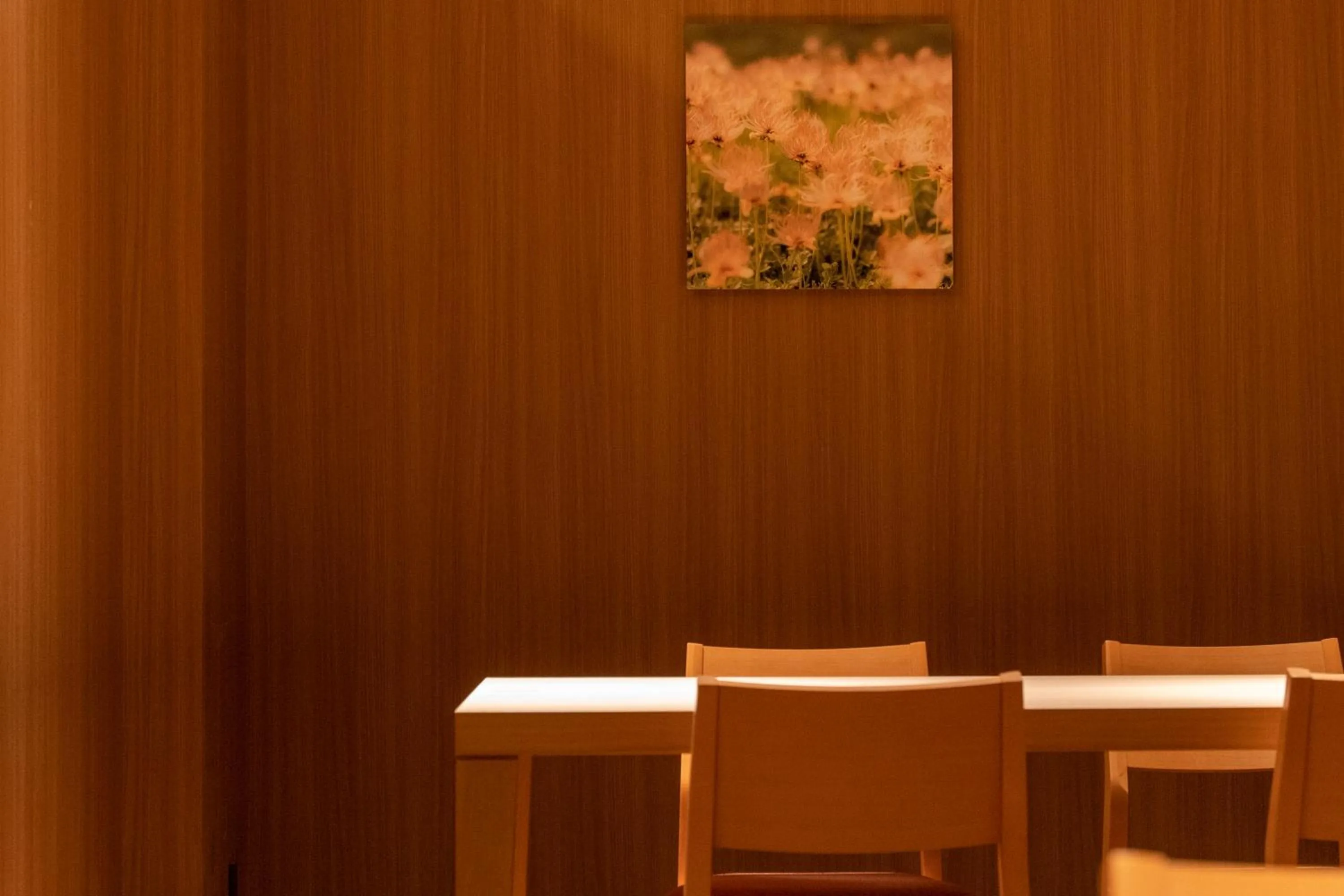 Restaurant/places to eat in Higashikawa Asahidake Onsen Hotel Bear Monte