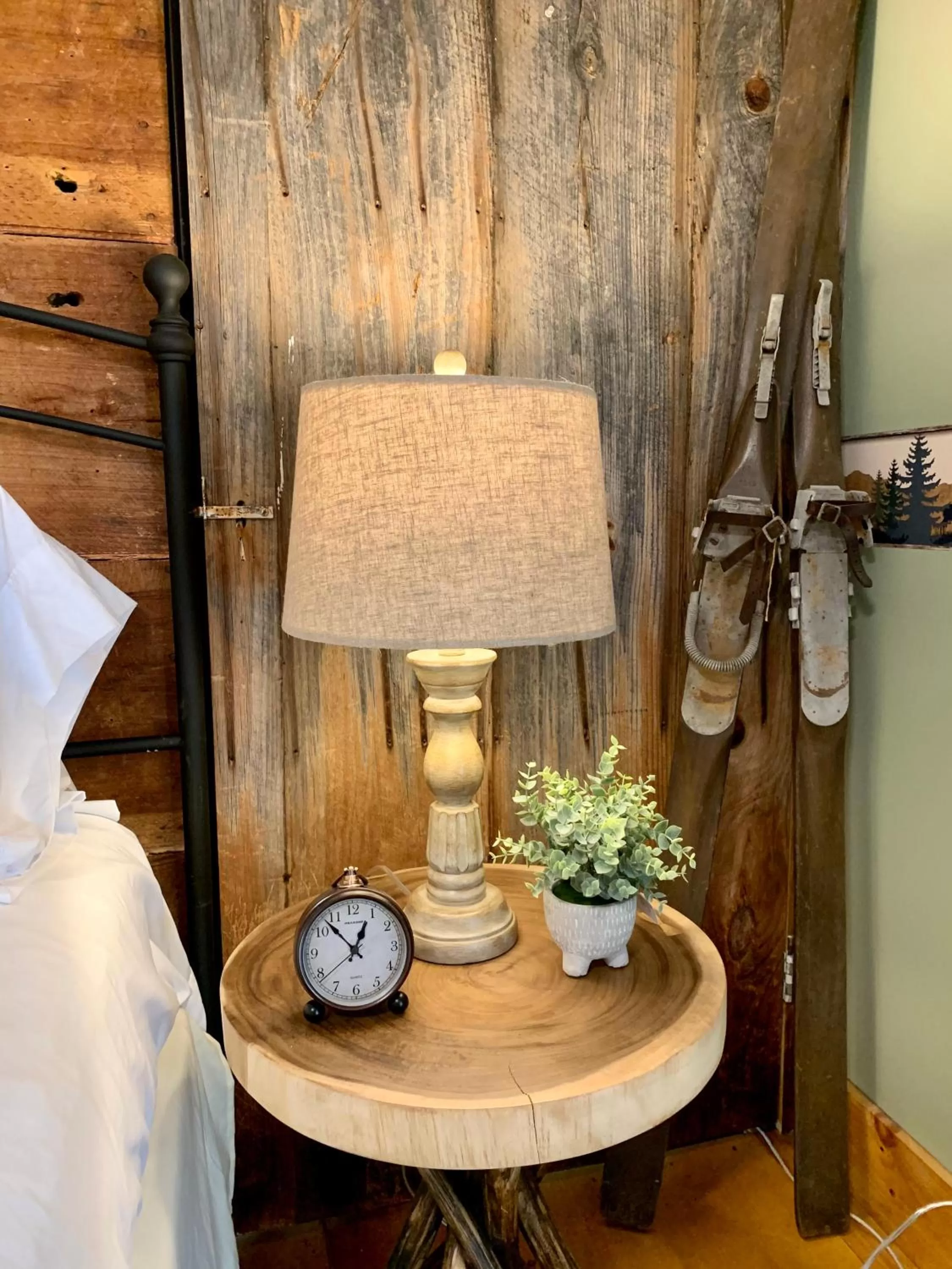 Bedroom, Bed in Inn on Golden Pond