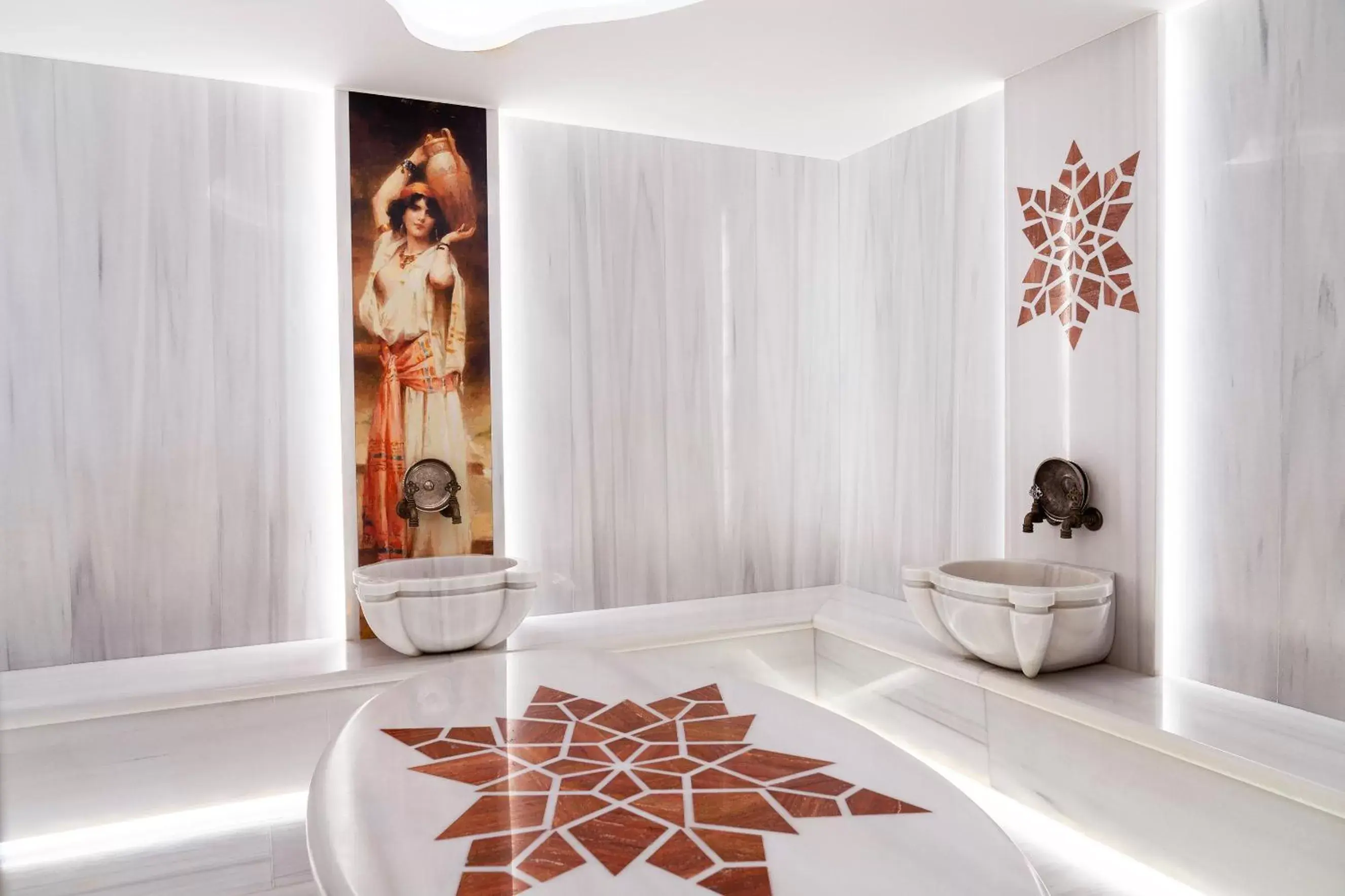 Spa and wellness centre/facilities in Ramada Plaza By Wyndham Istanbul City Center