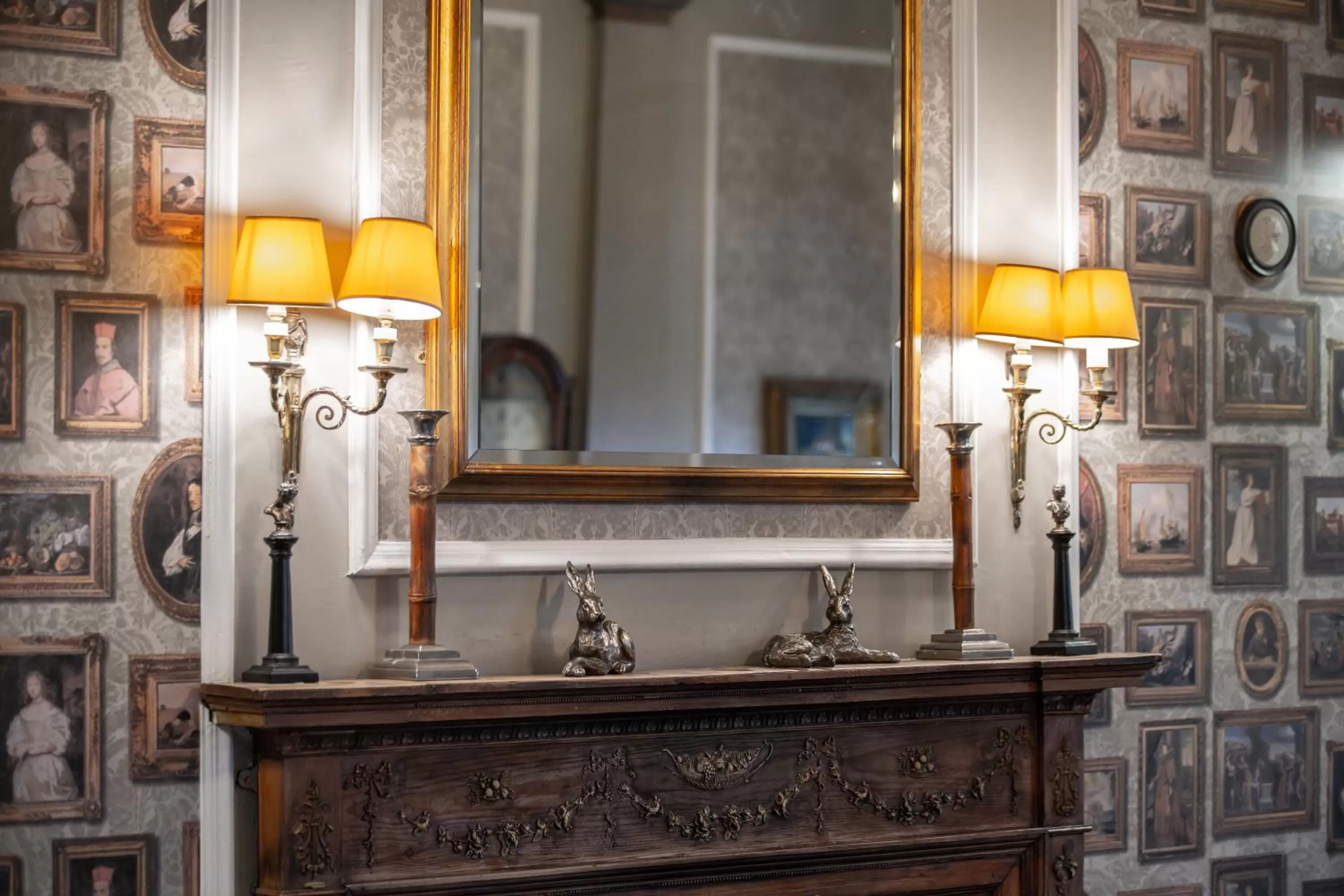 Restaurant/places to eat in Banchory Lodge Hotel