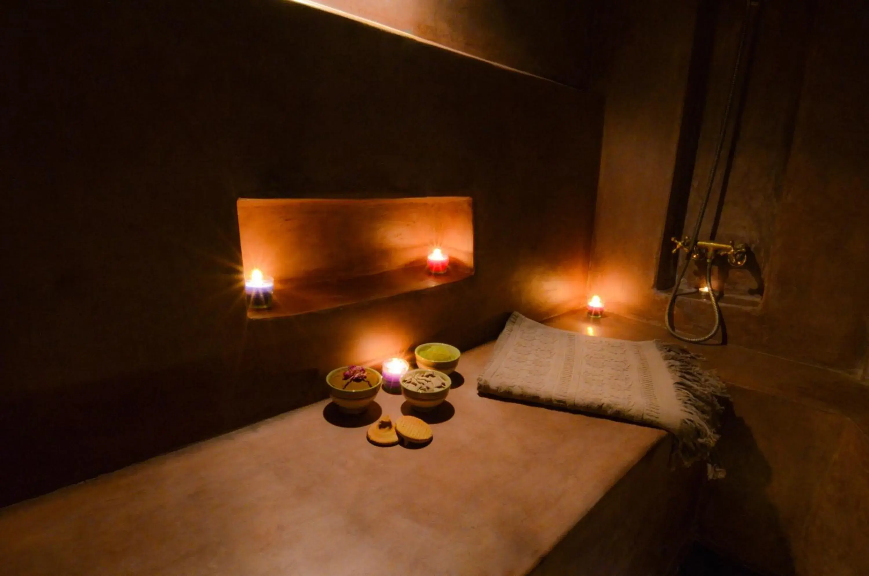 Spa and wellness centre/facilities in Riad Ayni