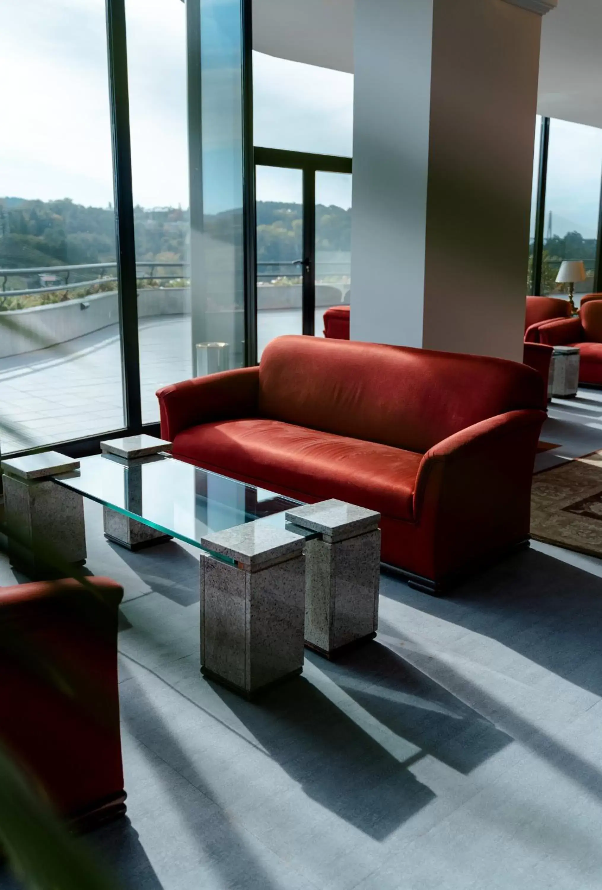 Lounge or bar in Hotel Miracorgo Lounge or bar in Hotel Miracorgo