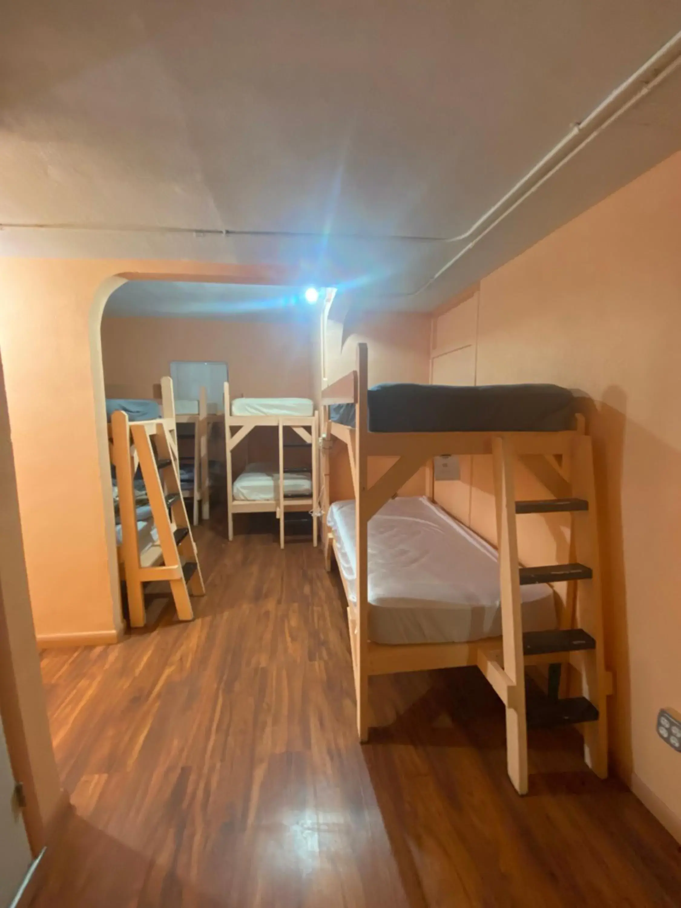 bunk bed in Hoosville Hostel (Formerly The Everglades Hostel)