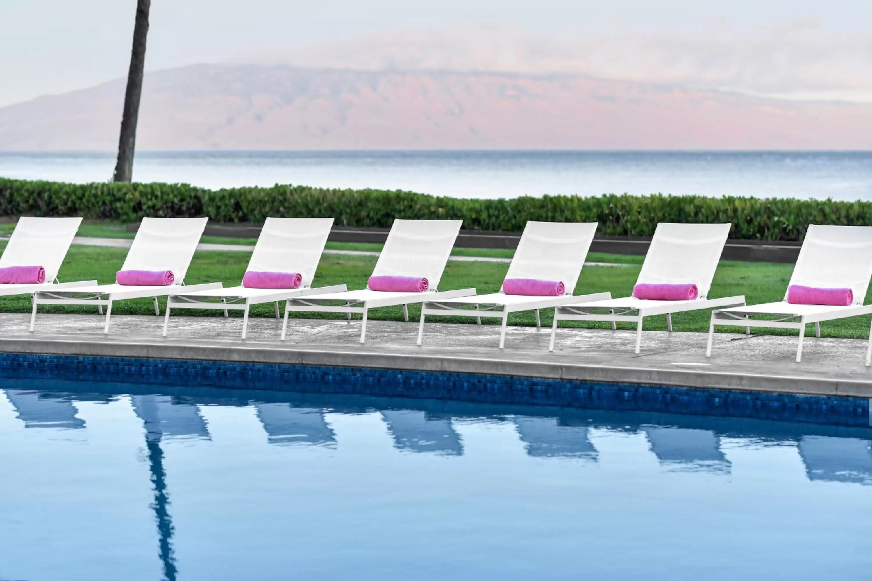 Swimming Pool in Kaanapali Ocean Inn