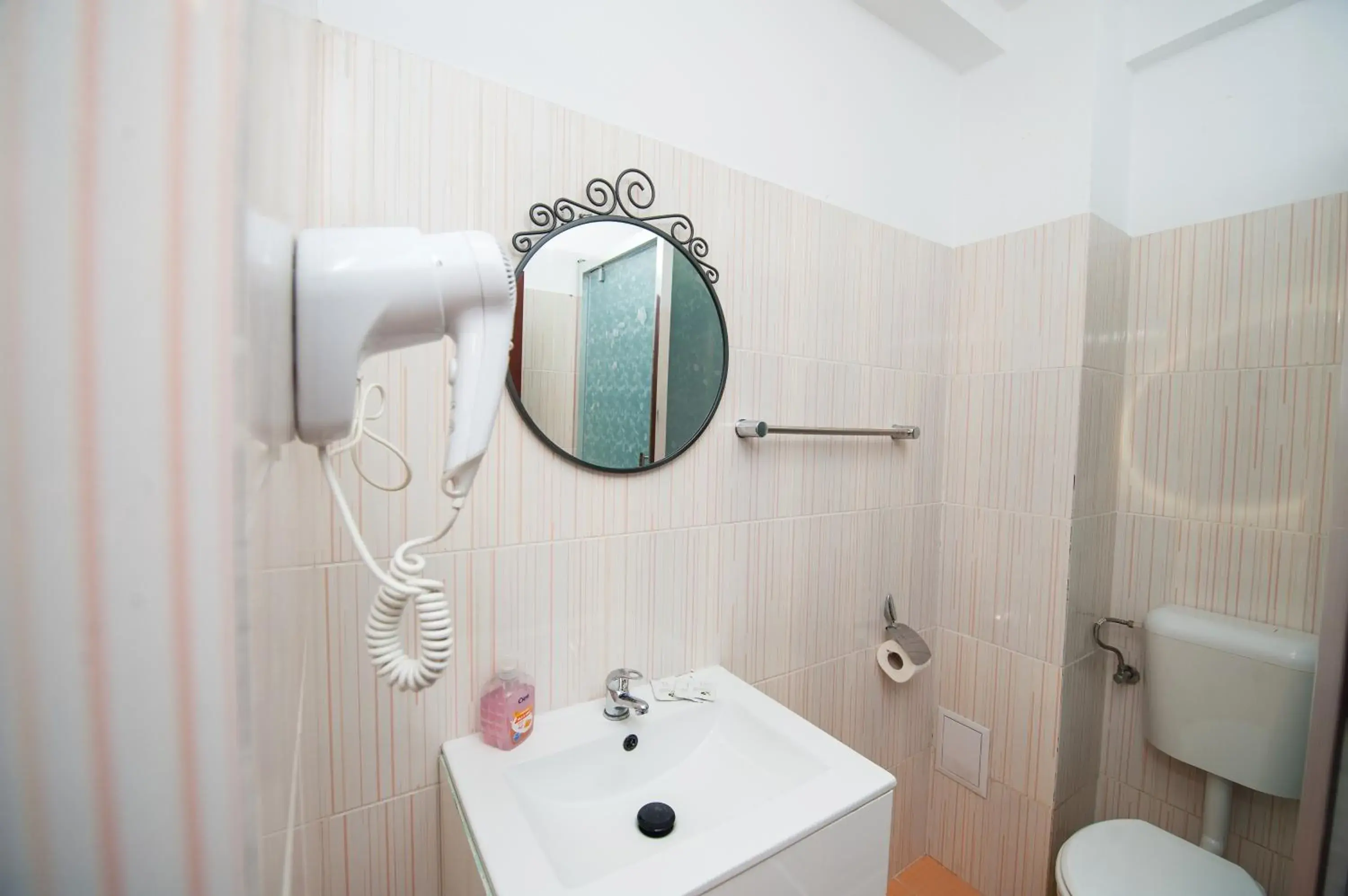 Bathroom in SIA Residence