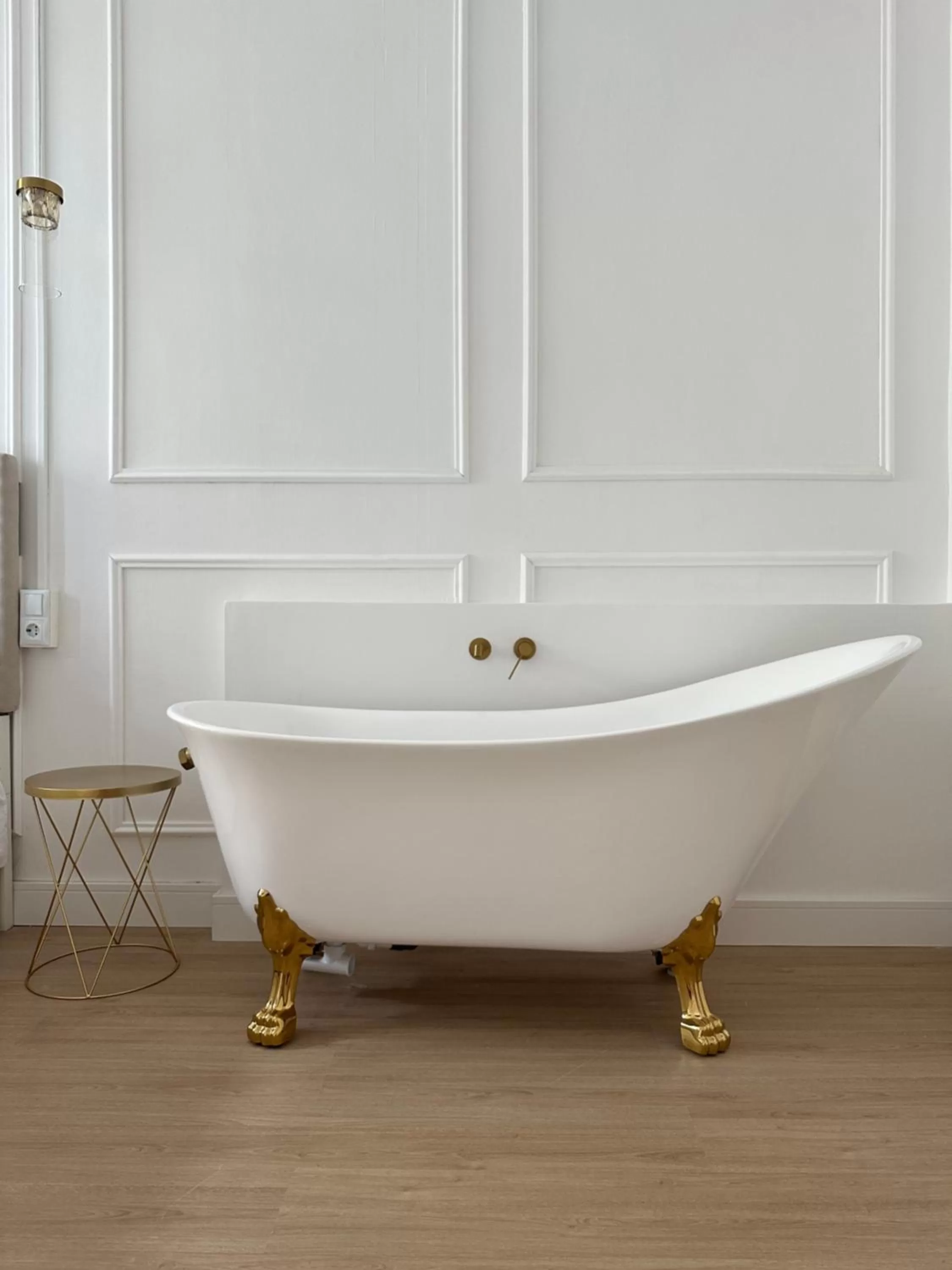 Bath, Bathroom in Siboni Luxury Rooms - Adults Only