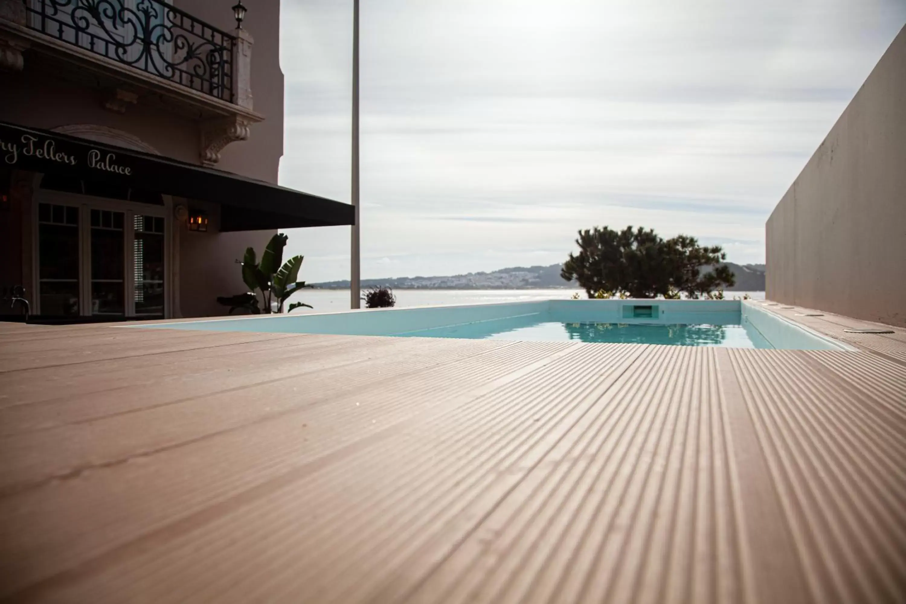 Balcony/Terrace, Swimming Pool in Storytellers Palace