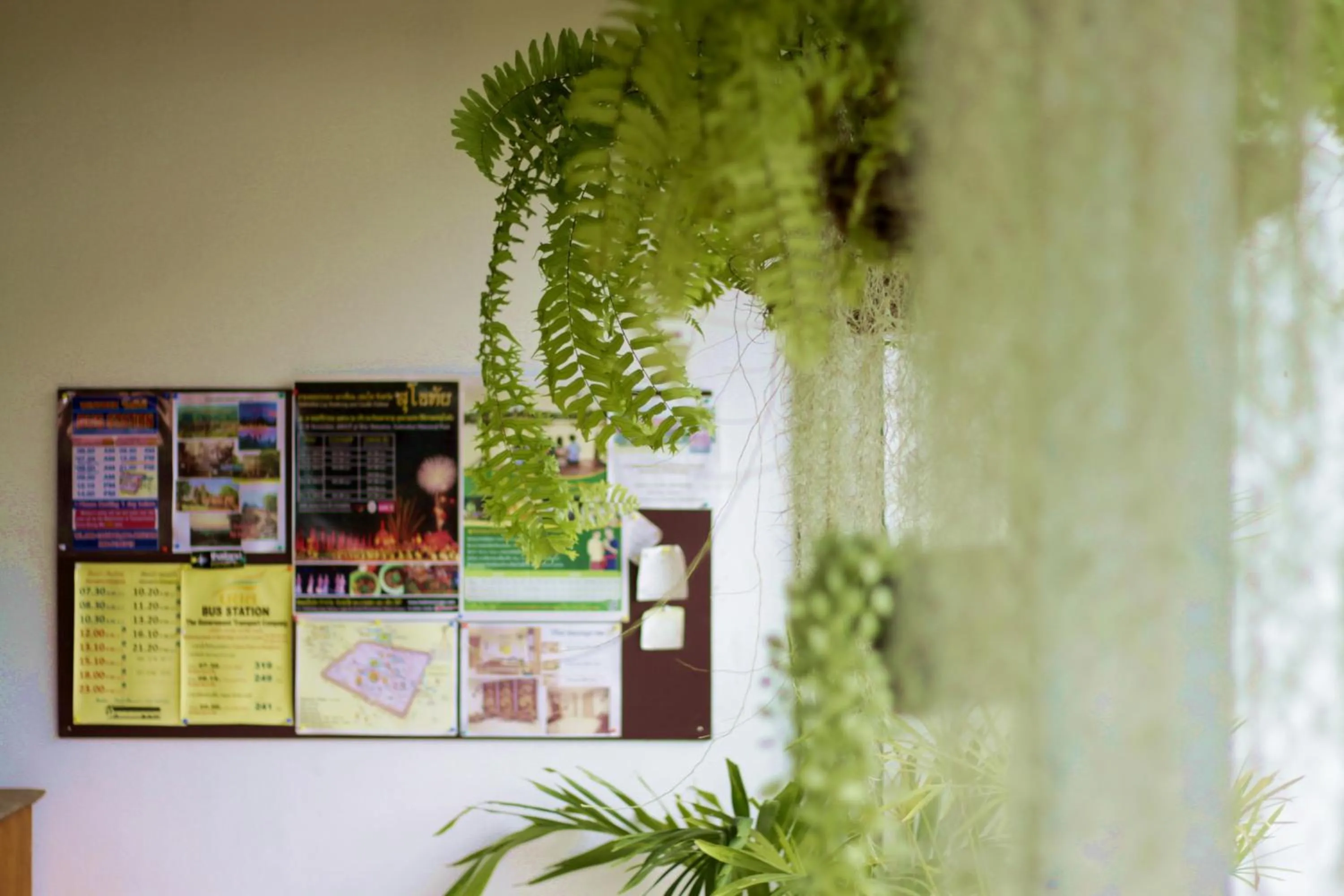 Restaurant/places to eat in OldTown Boutique House Sukhothai