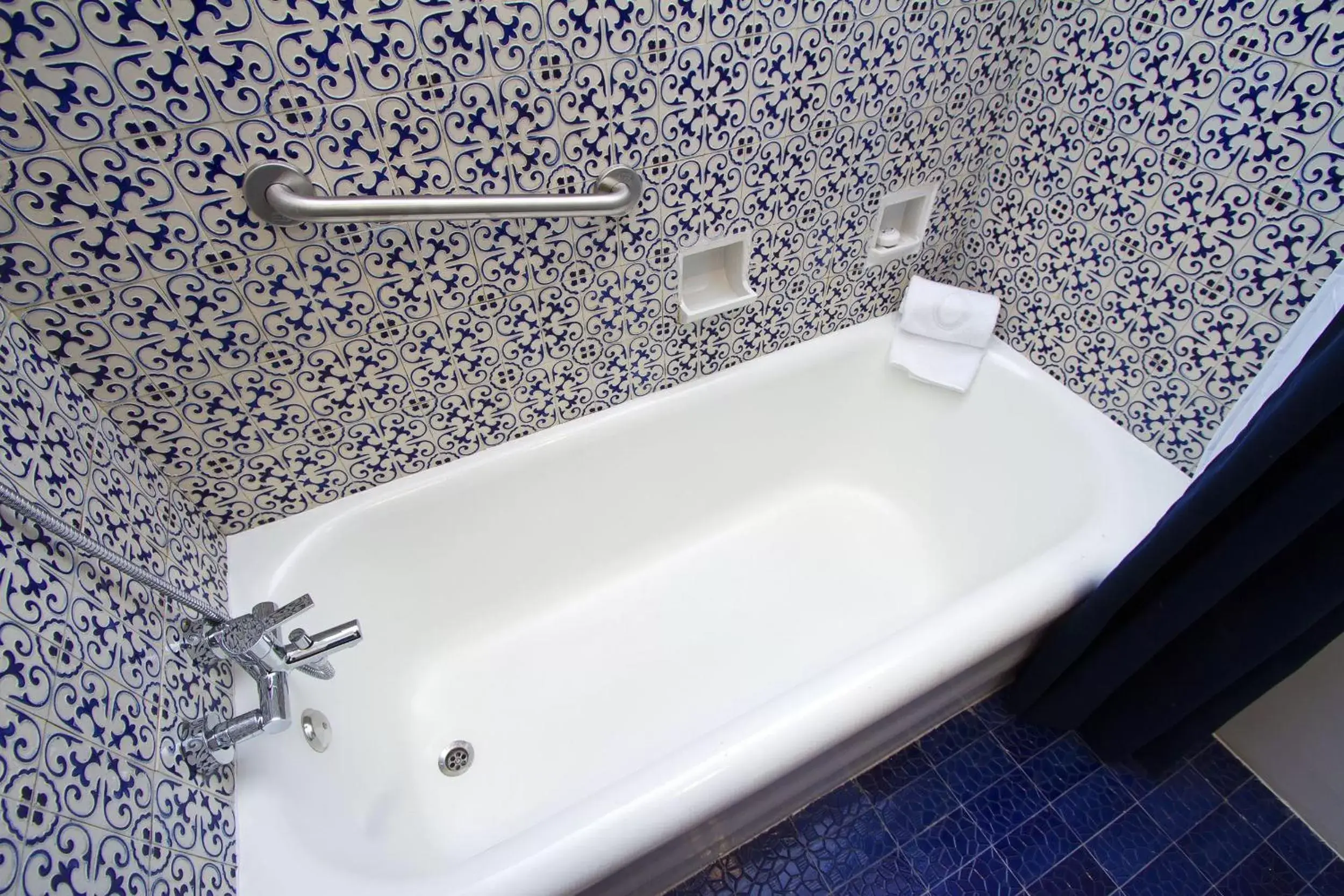 Bathroom in Casa Bueras Boutique Hotel
