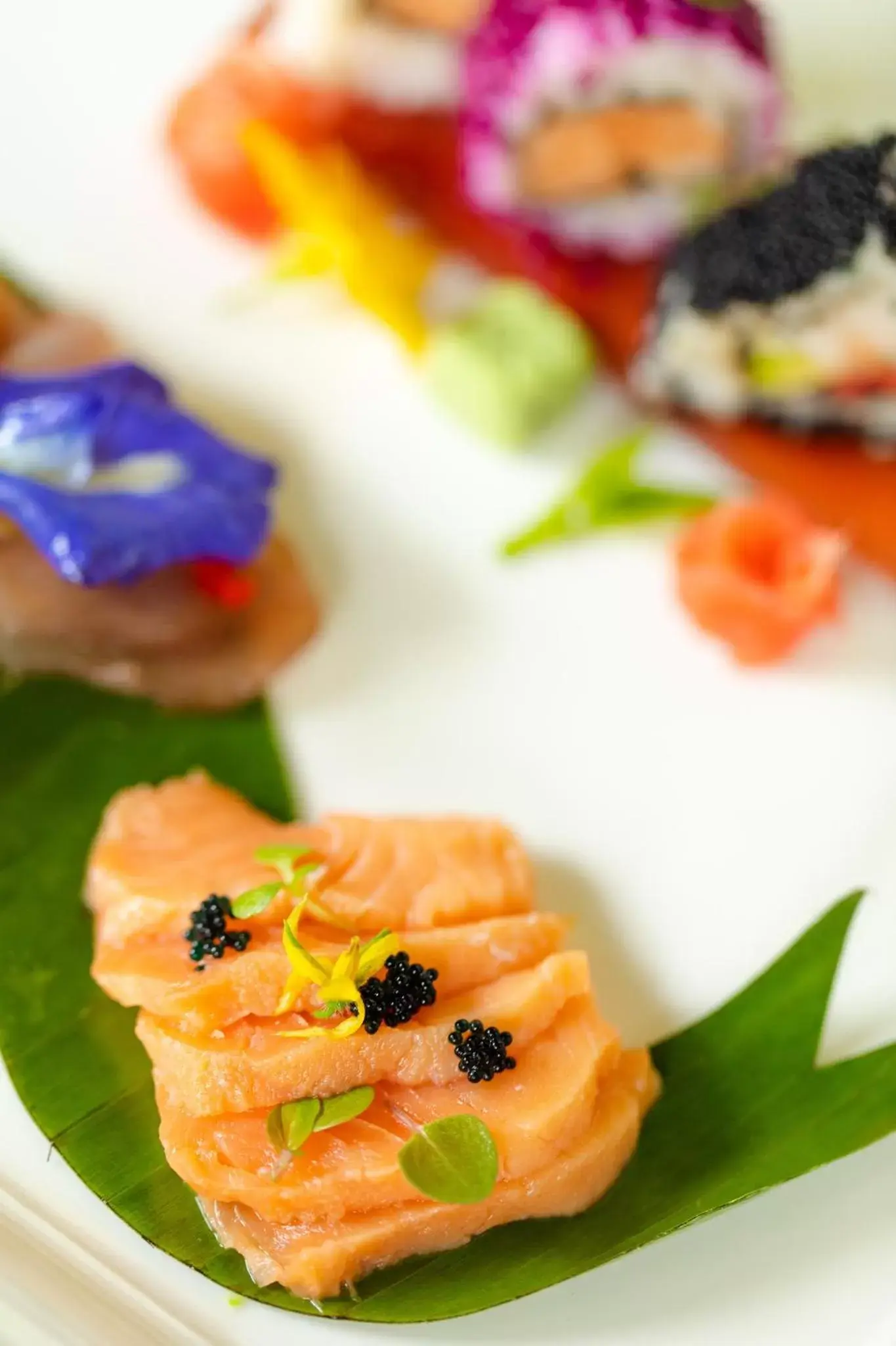 Food close-up in Canareef Resort Maldives Food close-up in Canareef Resort Maldives